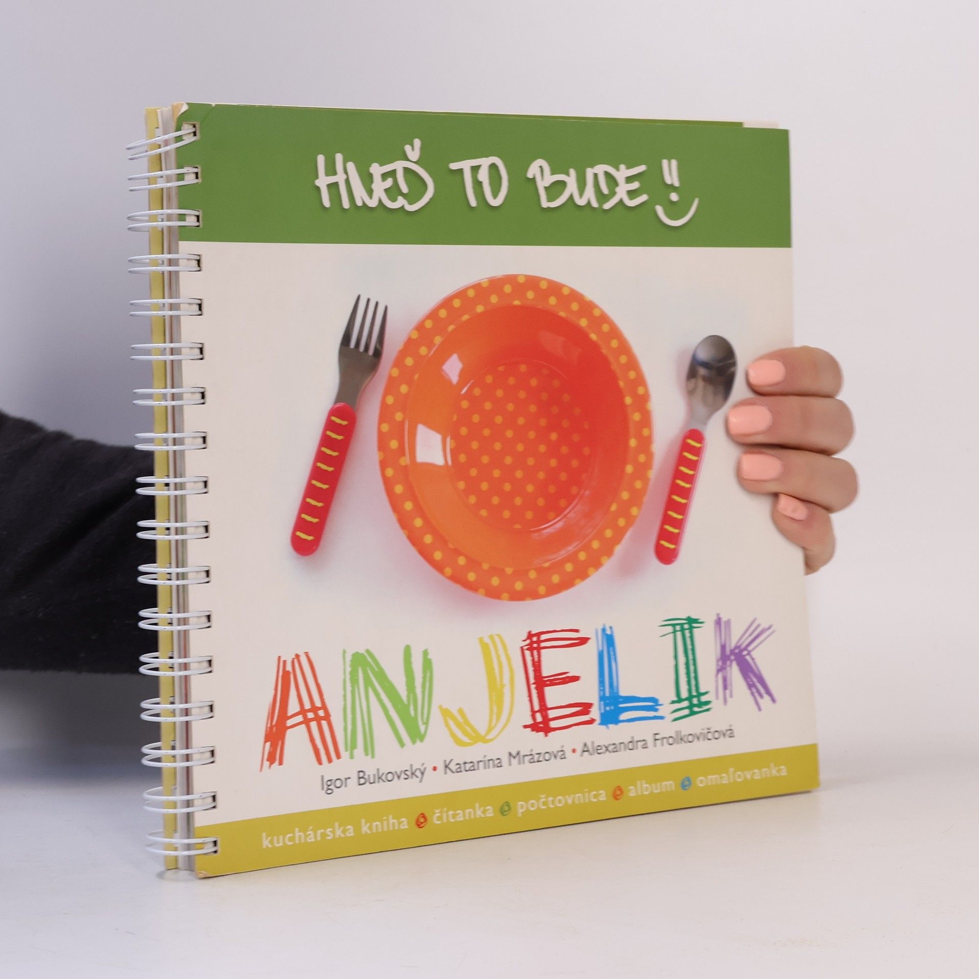 Hneď to bude, Anjelik