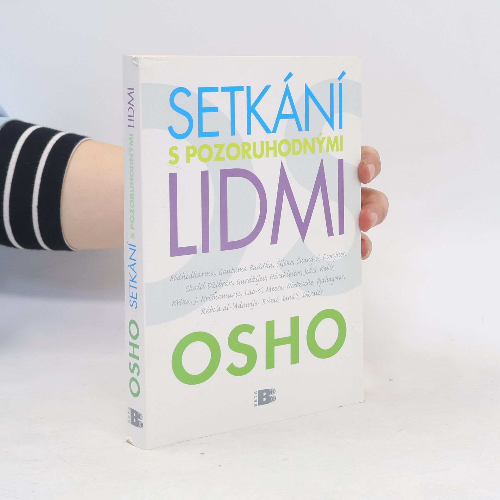 Ošó Setkání s pozoruhodnými lidmi