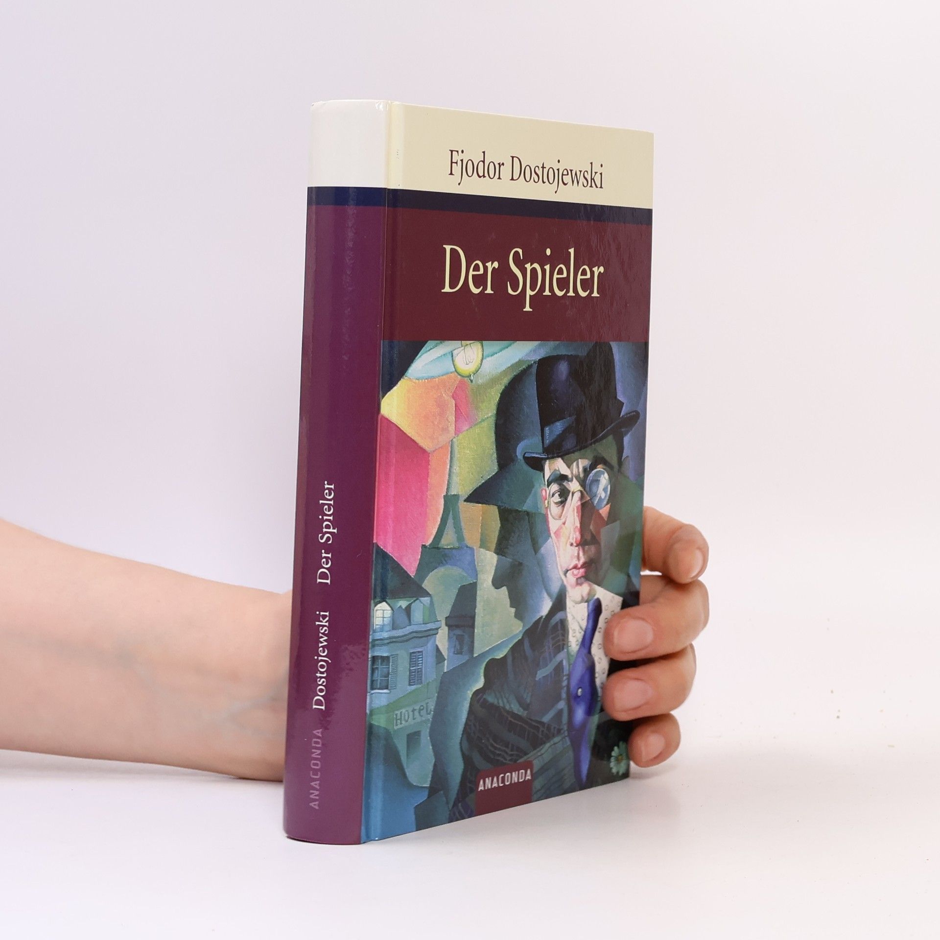 Fjodor Michailowitsch Dostojewski Der Spieler