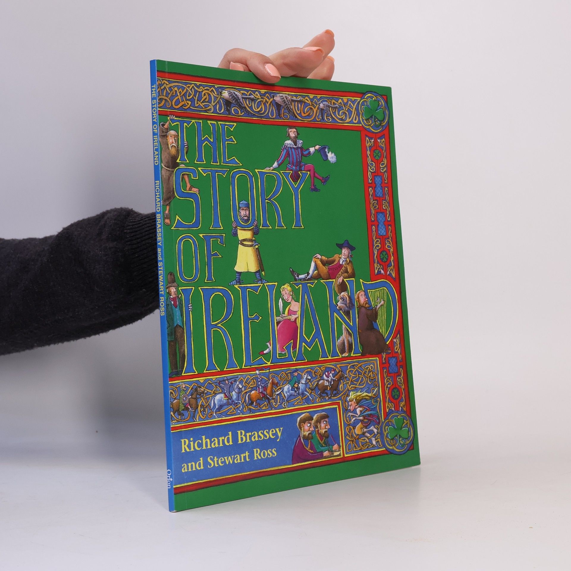 Stewart Ross The Story of Ireland