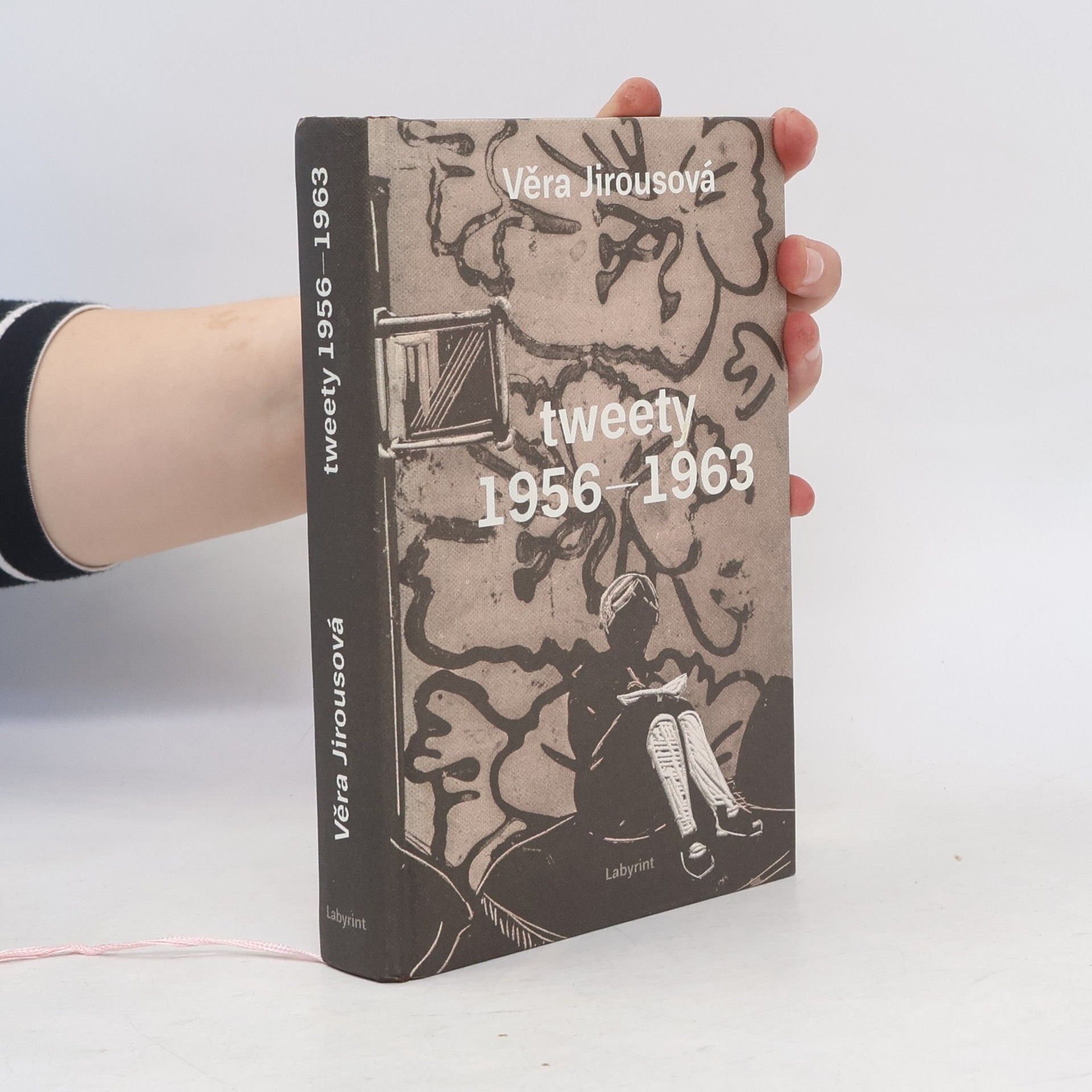 Věra Jirousová Tweety 1956-1963