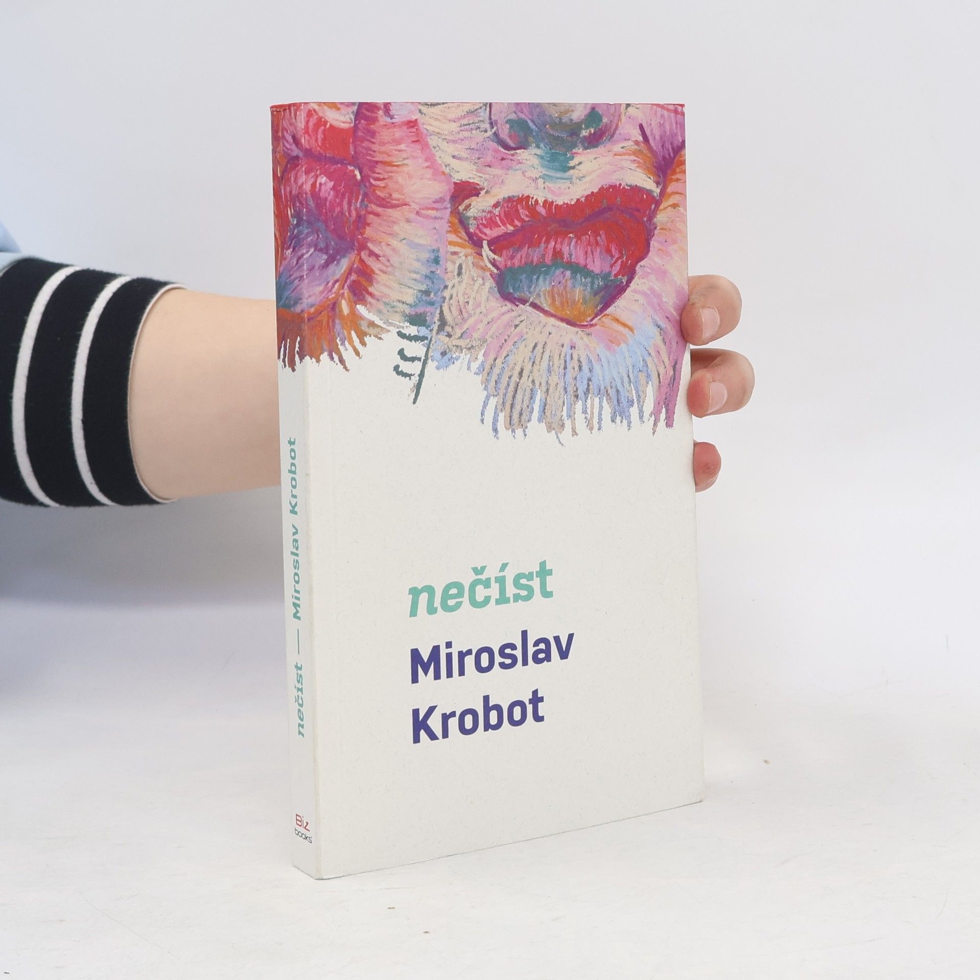 Miroslav Krobot Nečíst
