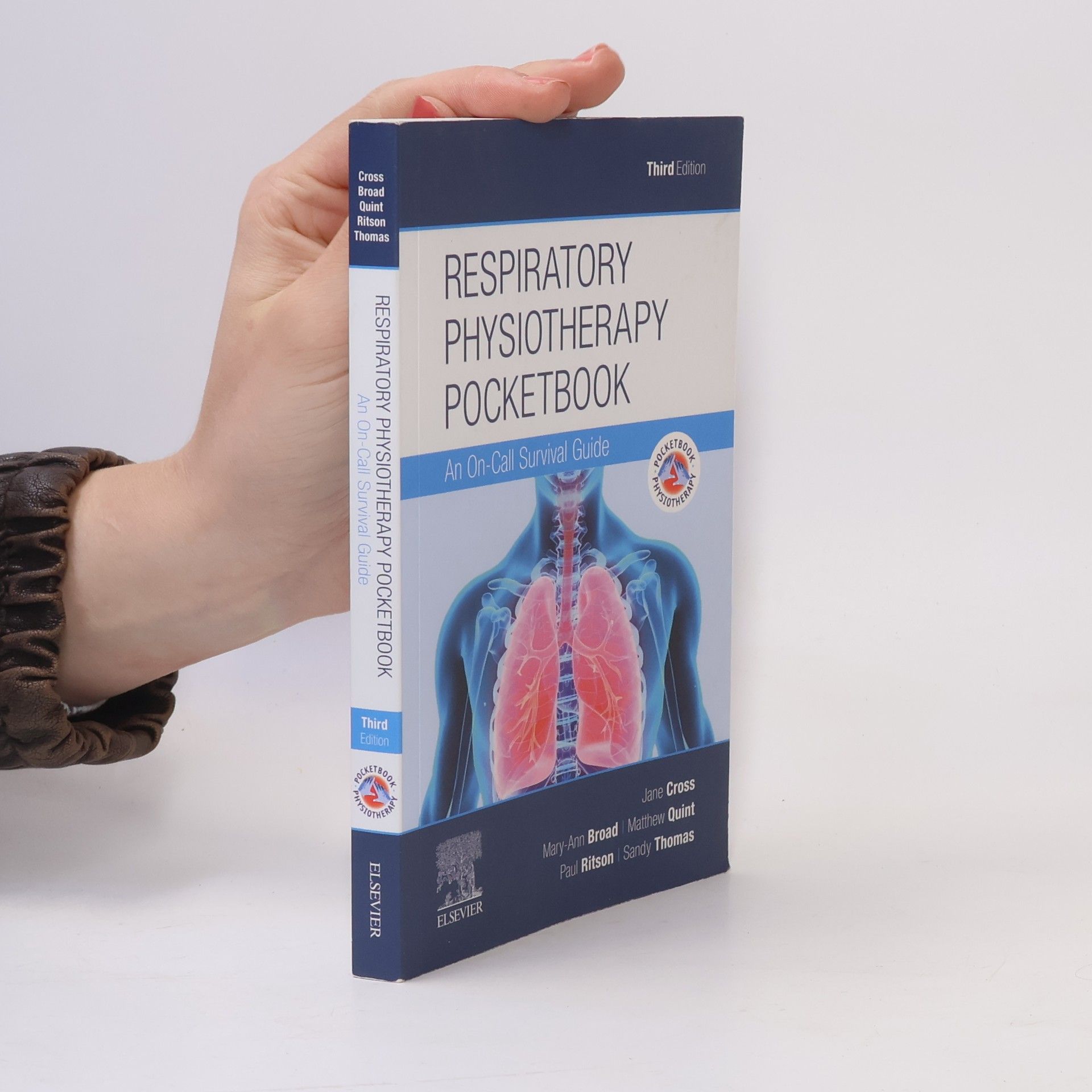 Respiratory Physiotherapy Pocketbook