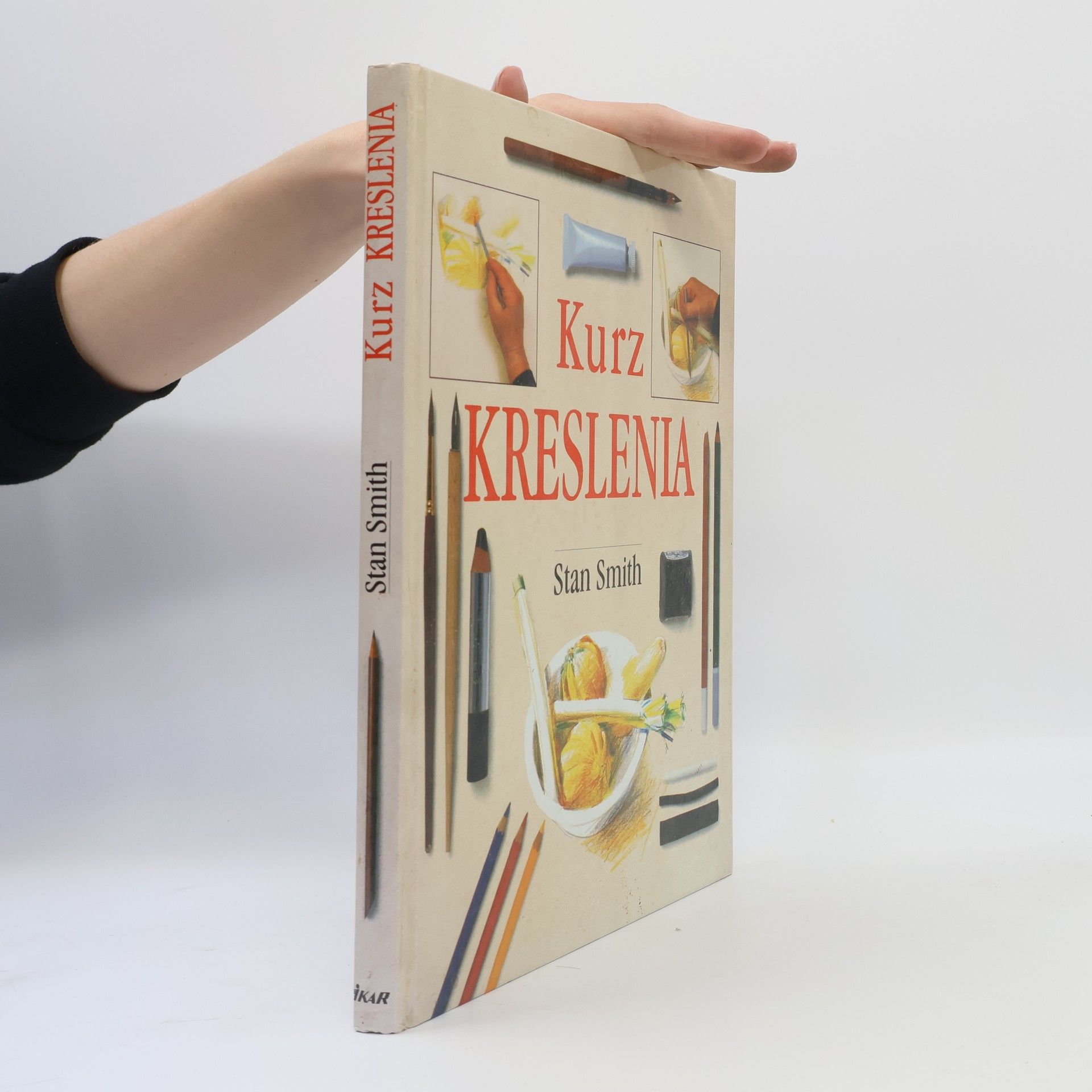 Stan Smith Kurz kreslenia