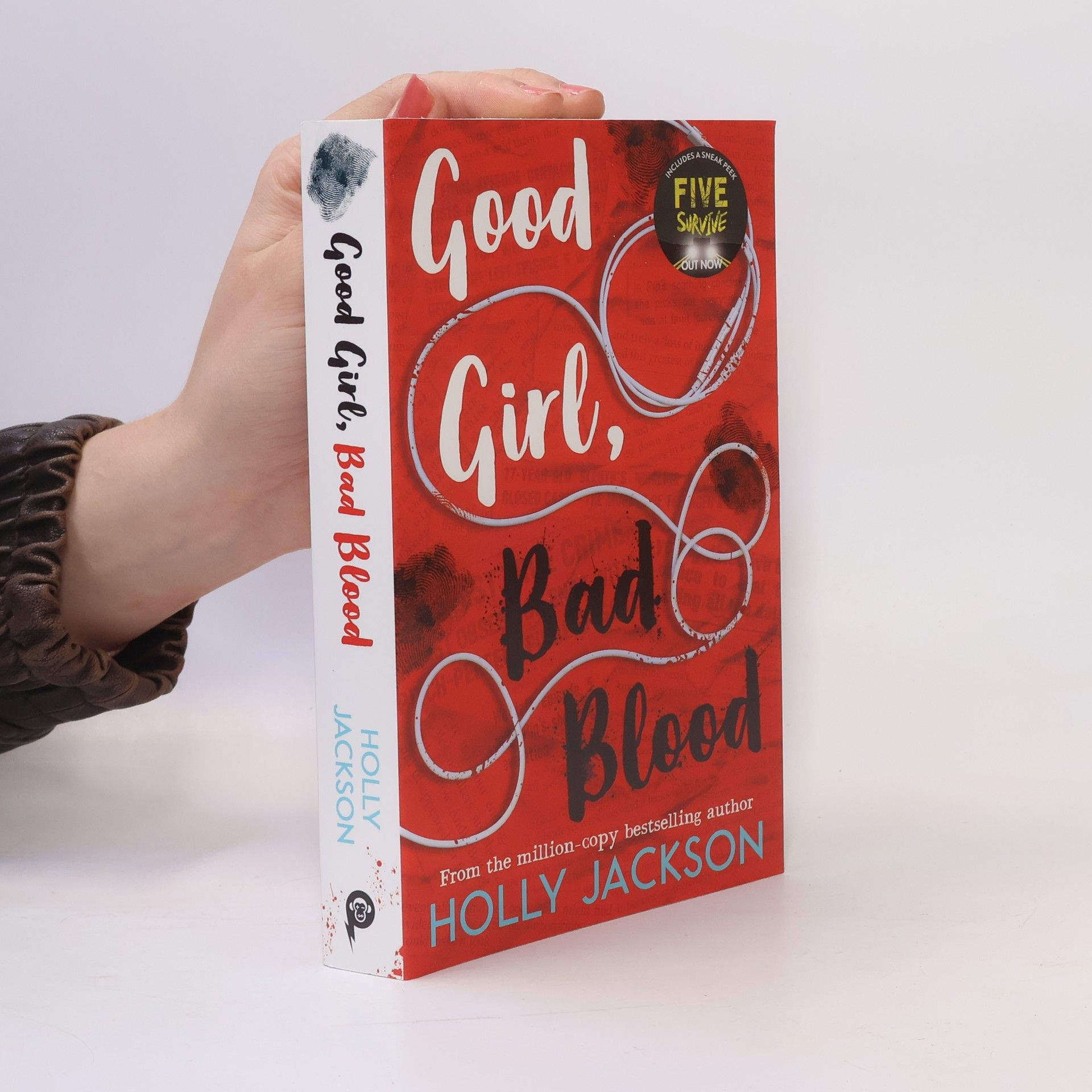 Holly Jackson Good Girl, Bad Blood