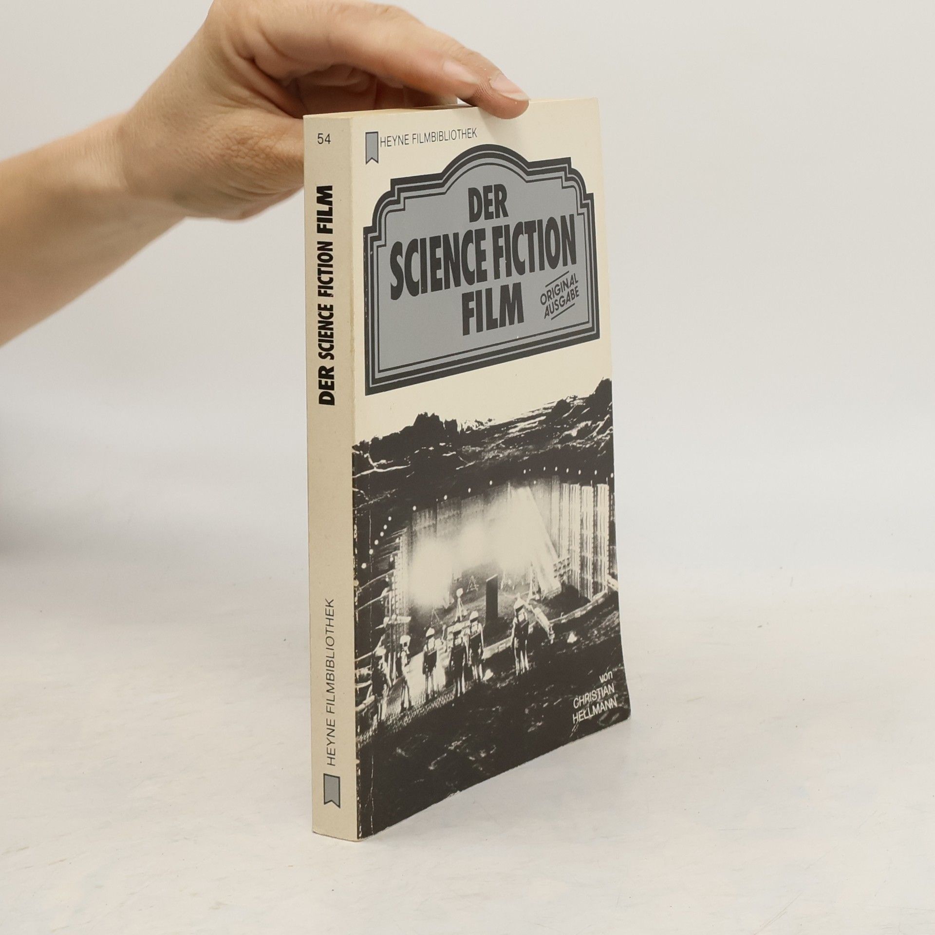 Christian Hellmann Der Science-fiction-Film