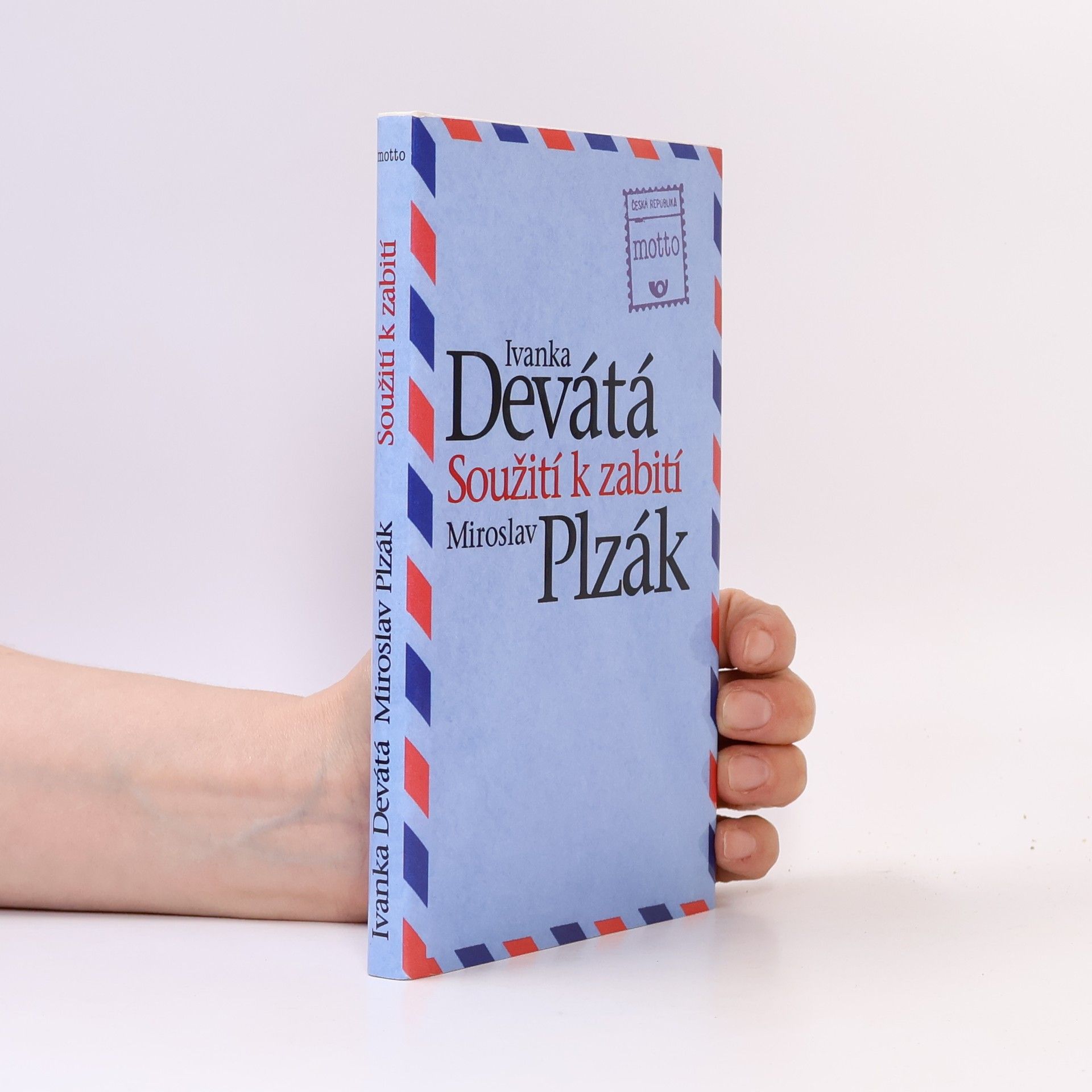 Ivanka Devátá Soužití k zabití