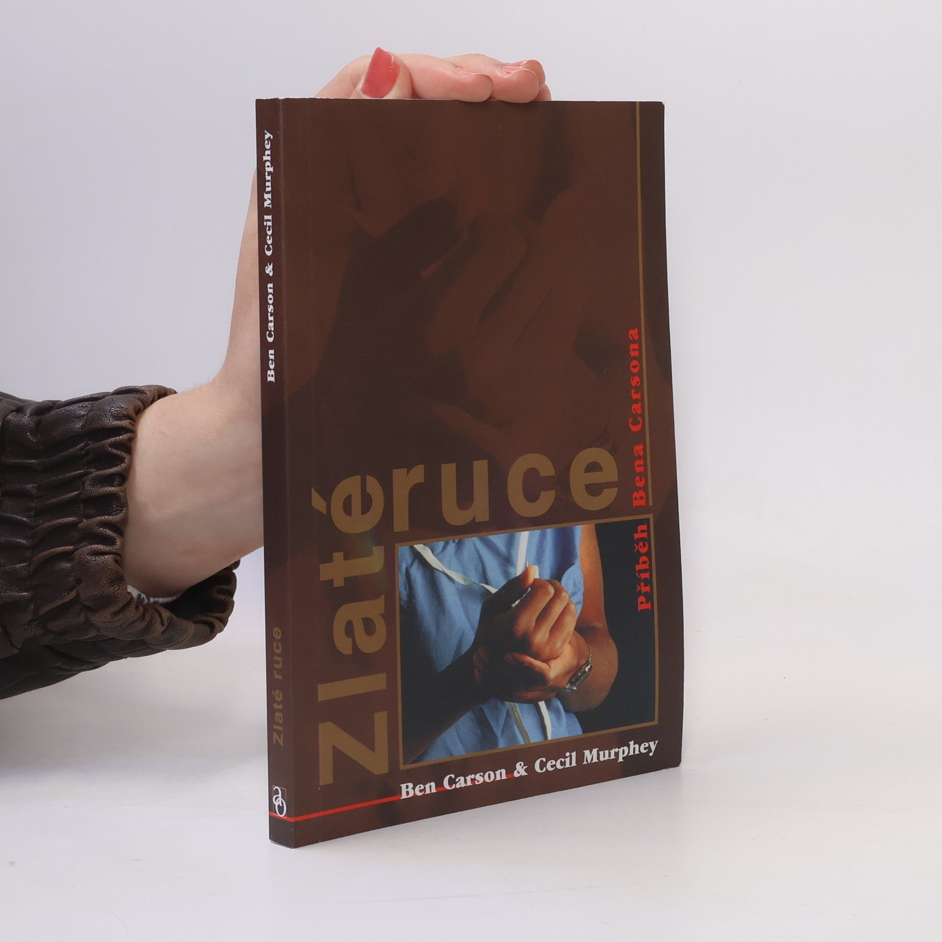 Ben Carson Zlaté ruce: příběh Bena Carsona