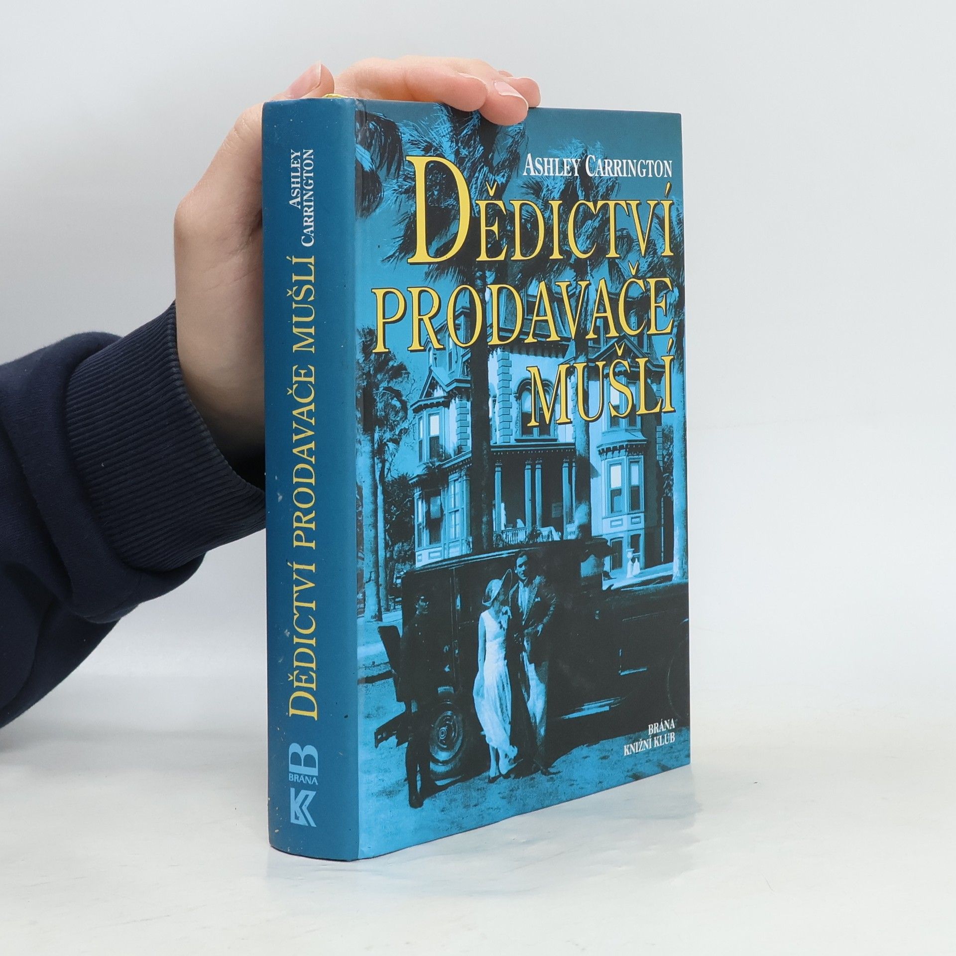 Rainer M. Schröder Dědictví prodavače mušlí : rodinná sága naftového magnáta