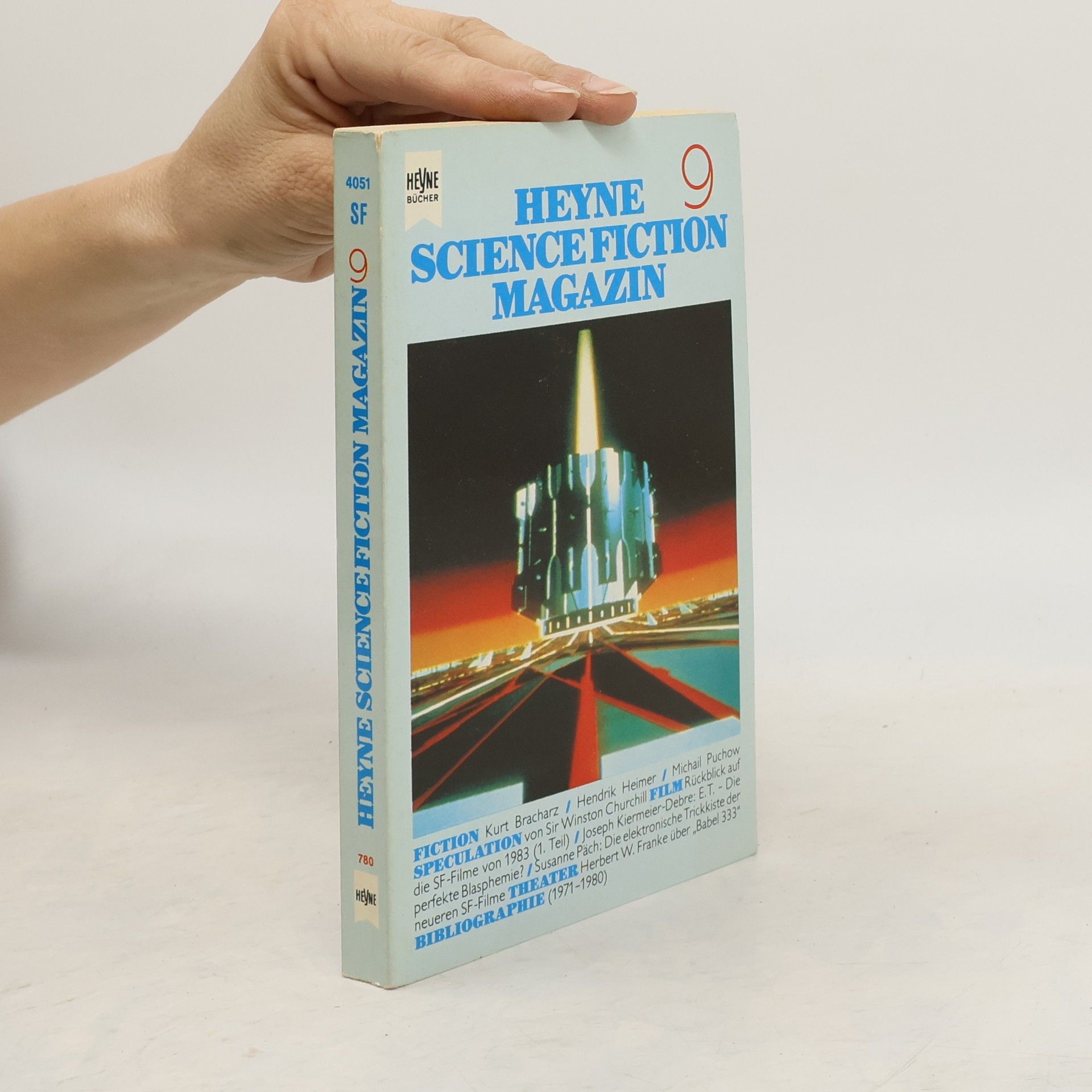Autorenkollektiv Heyne Science Fiction Magazin