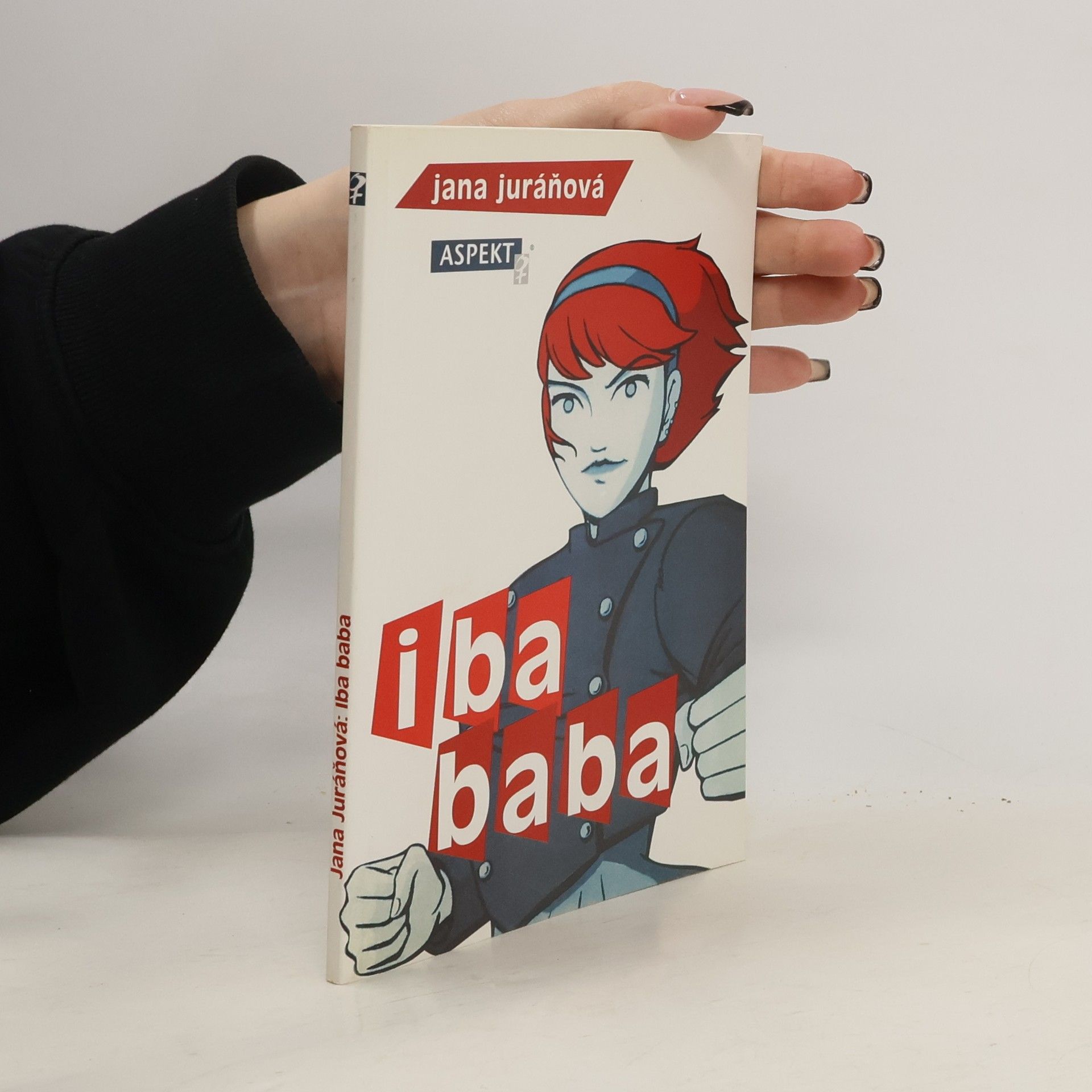 Jana Juráňová Iba baba