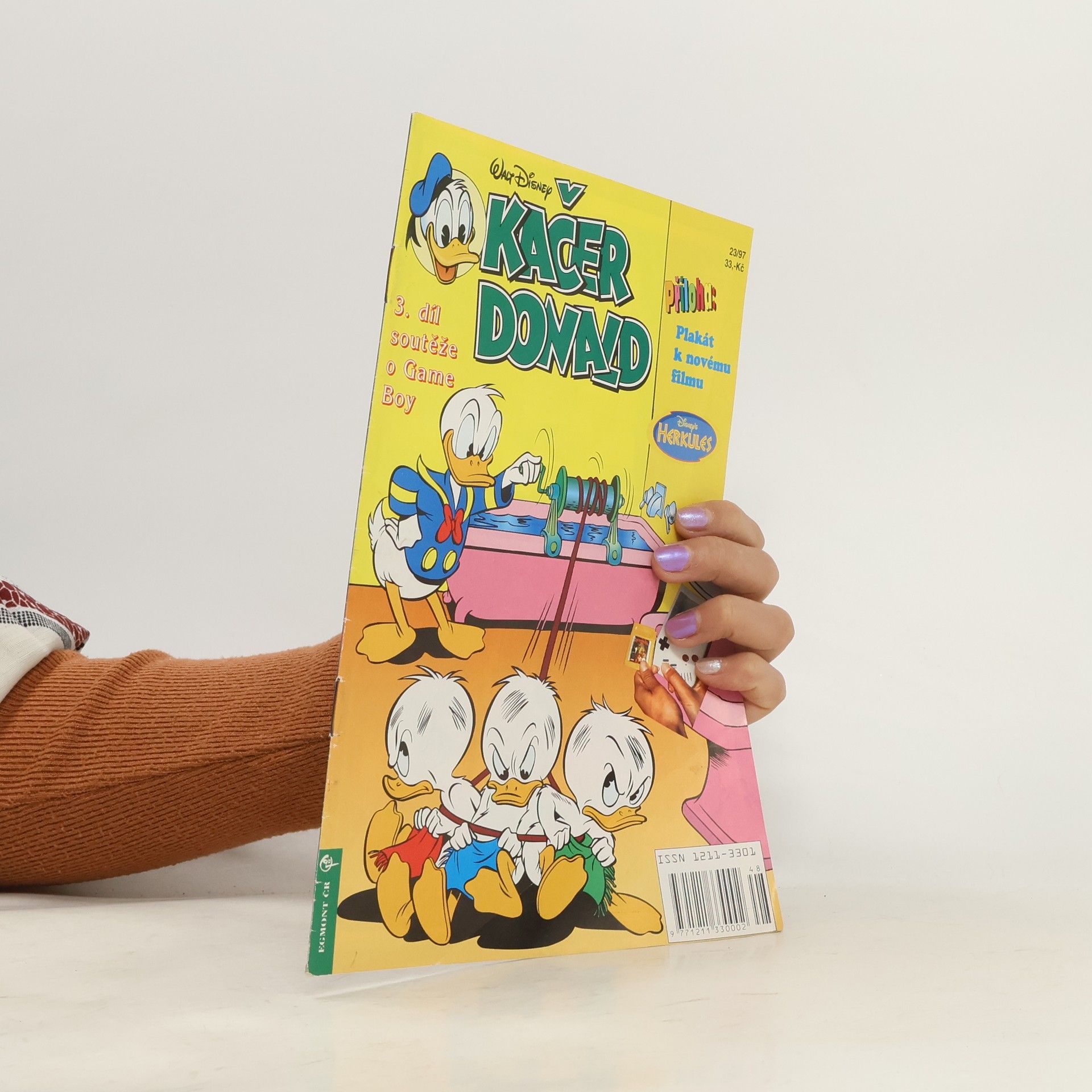 Autores varios Kačer Donals 23/97