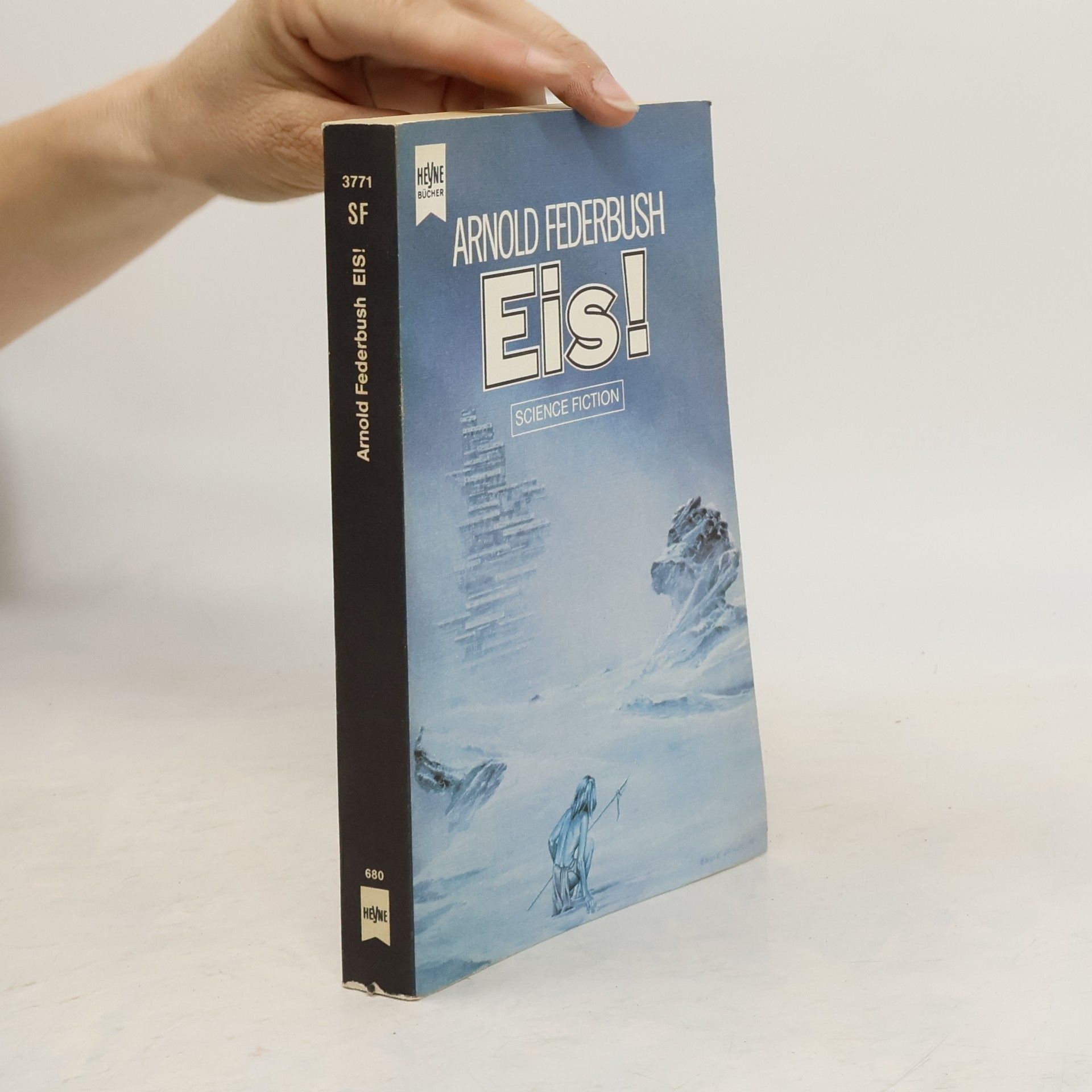 Arnold Ferderbush Eis.