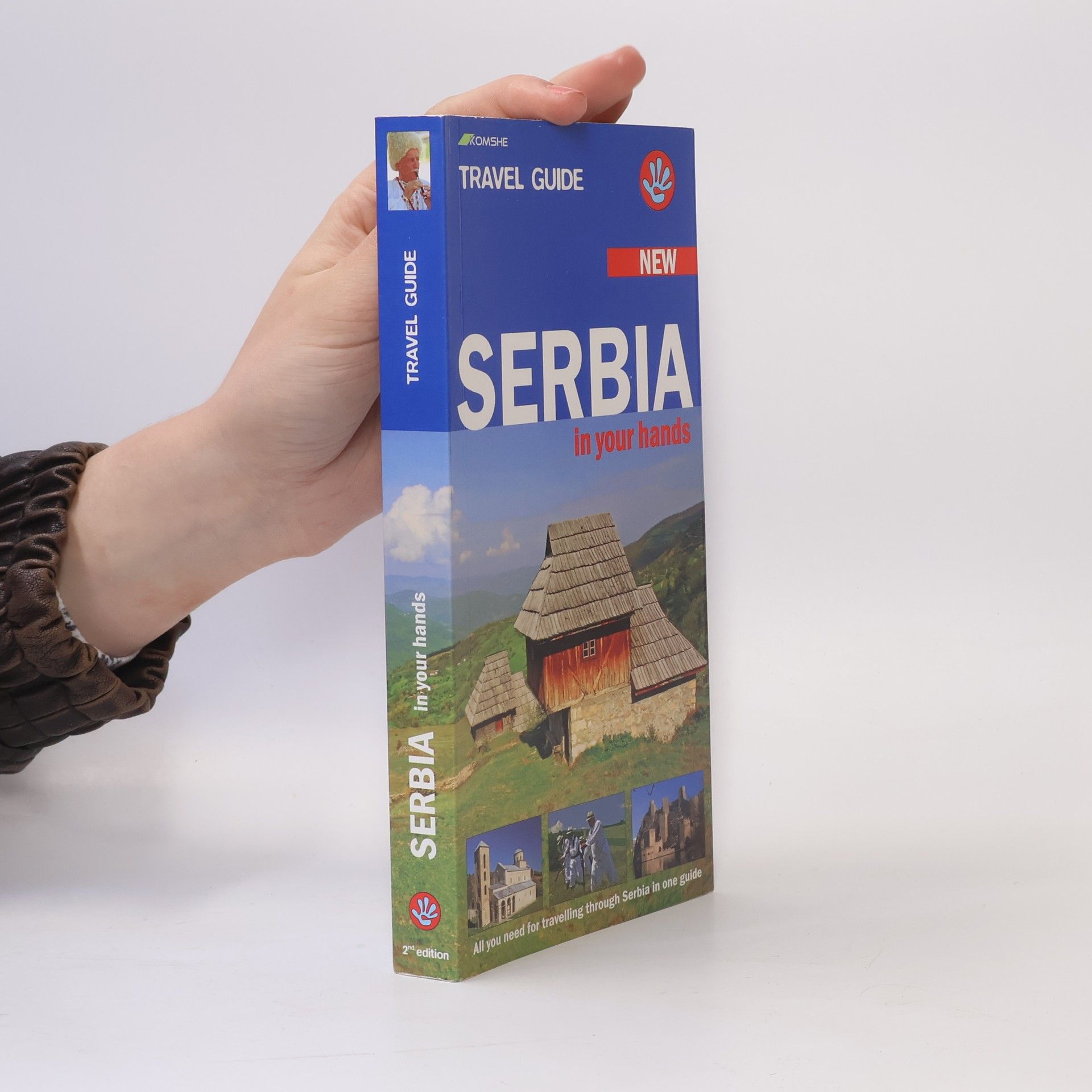 Vladimir Dulovic Serbia In Your Hands