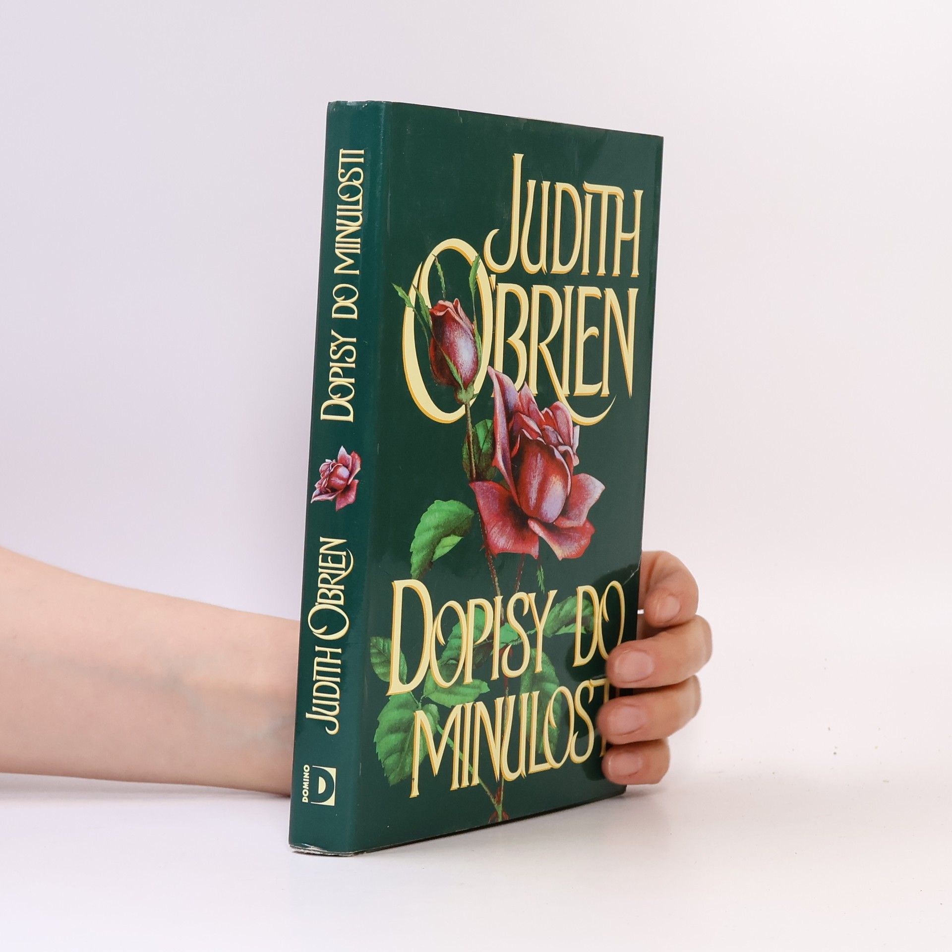 Judith O. Brien Dopisy do minulosti