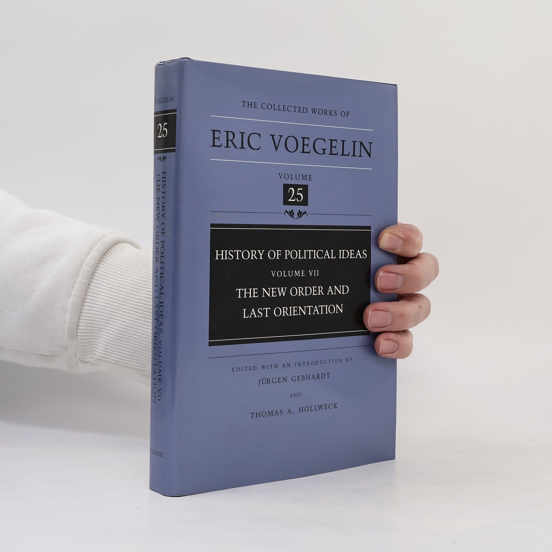 History of Political Ideas, Volume 7