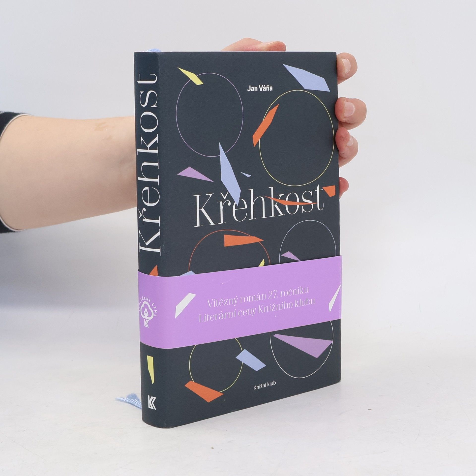Jan Váňa Křehkost