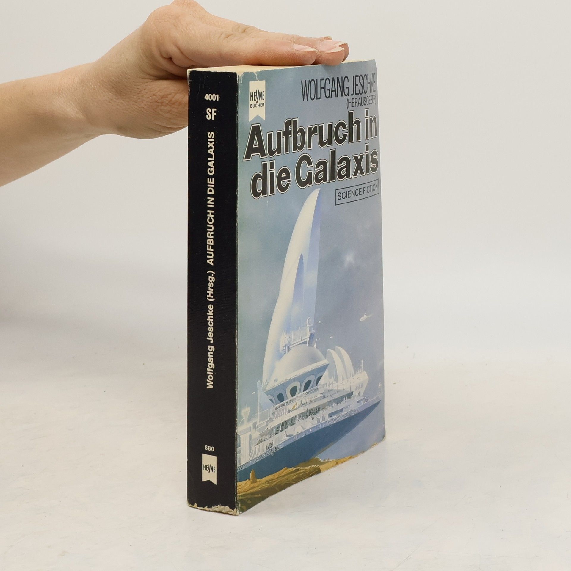 Aufbruch in die Galaxis