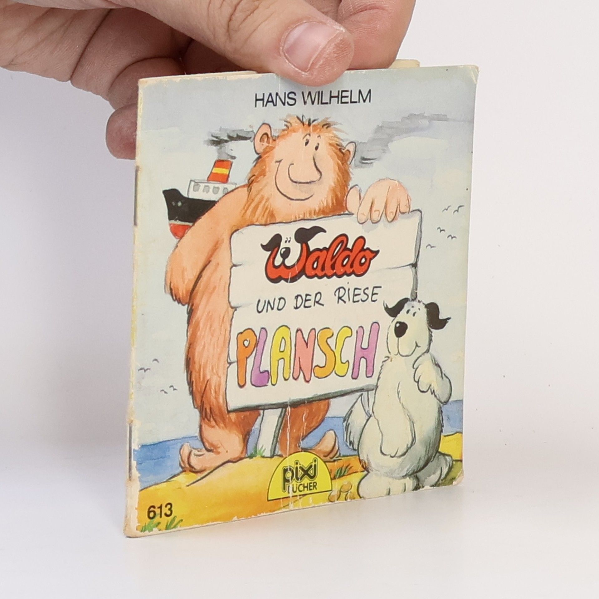 Autorenkollektiv Waldo und die Marzinakartoffel