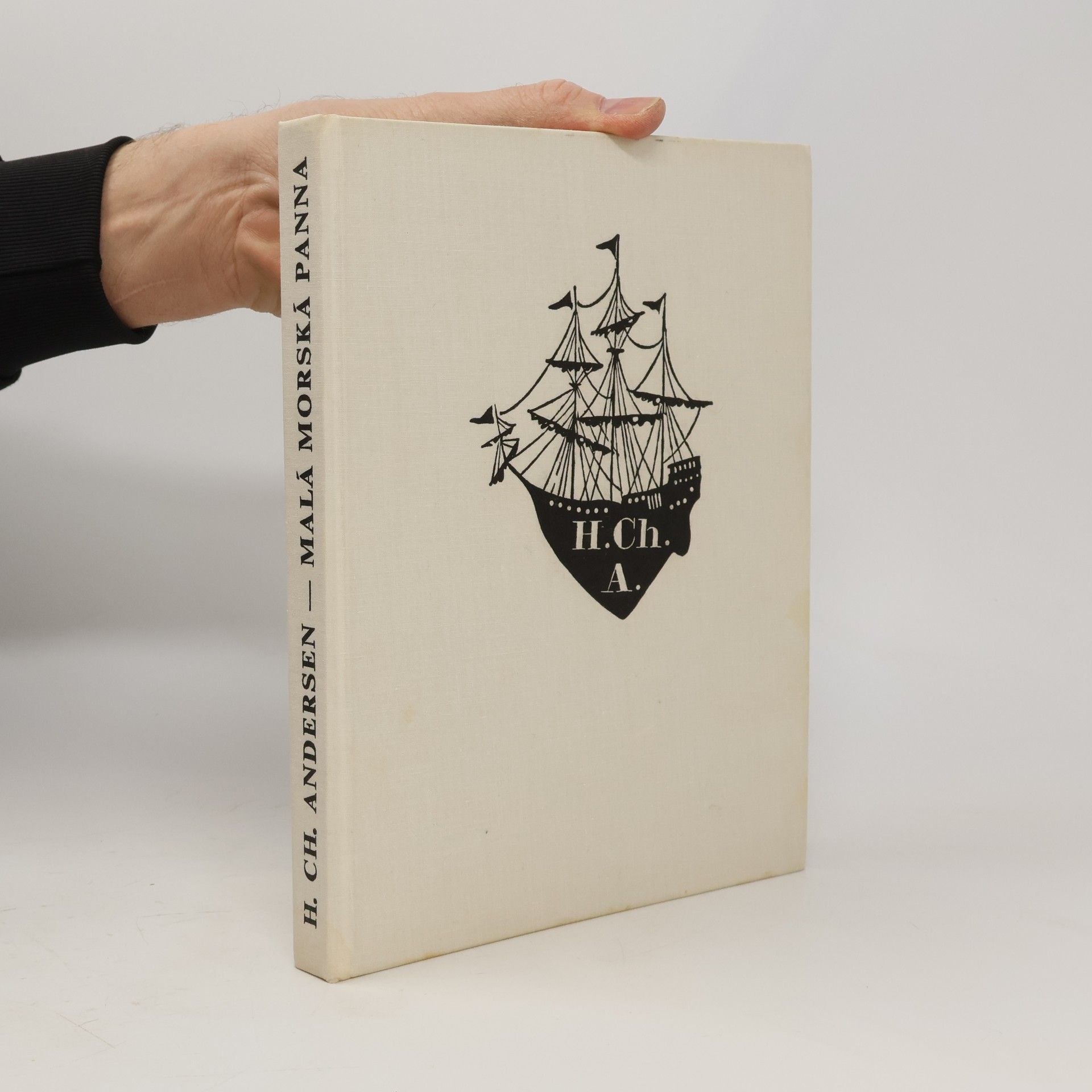 Hans Christian Andersen Malá morská panna