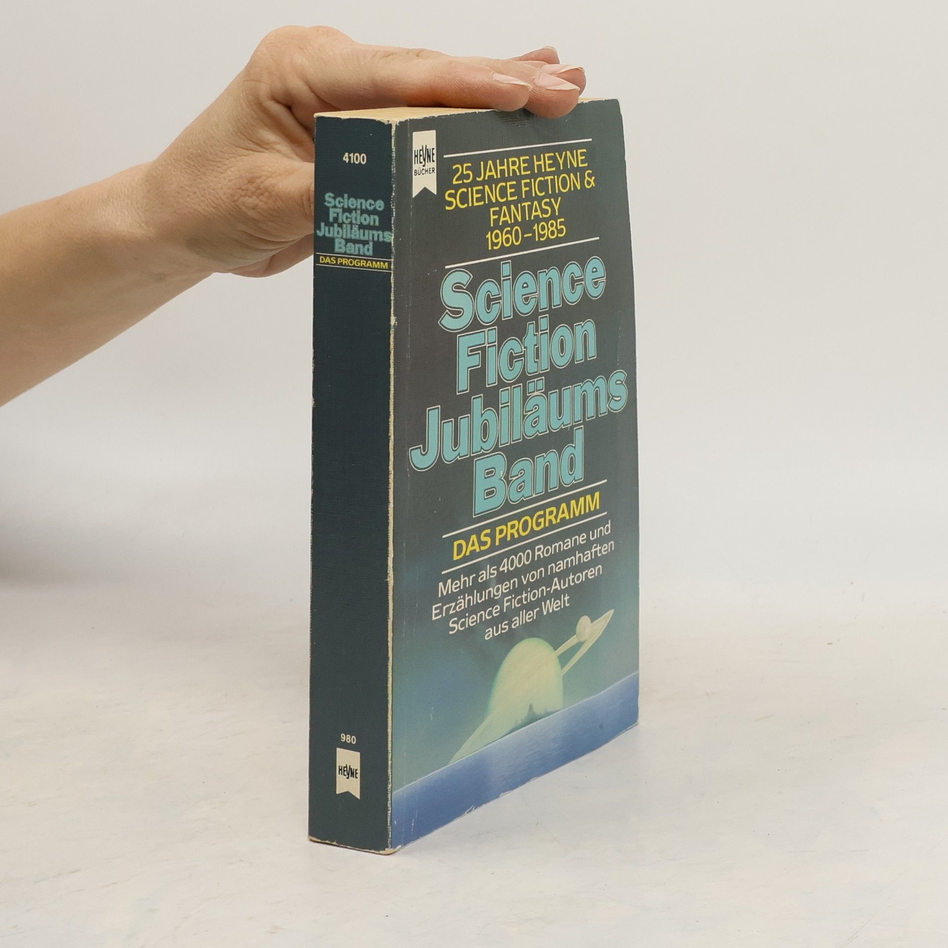 Science Fiction. Jubiläums-Band