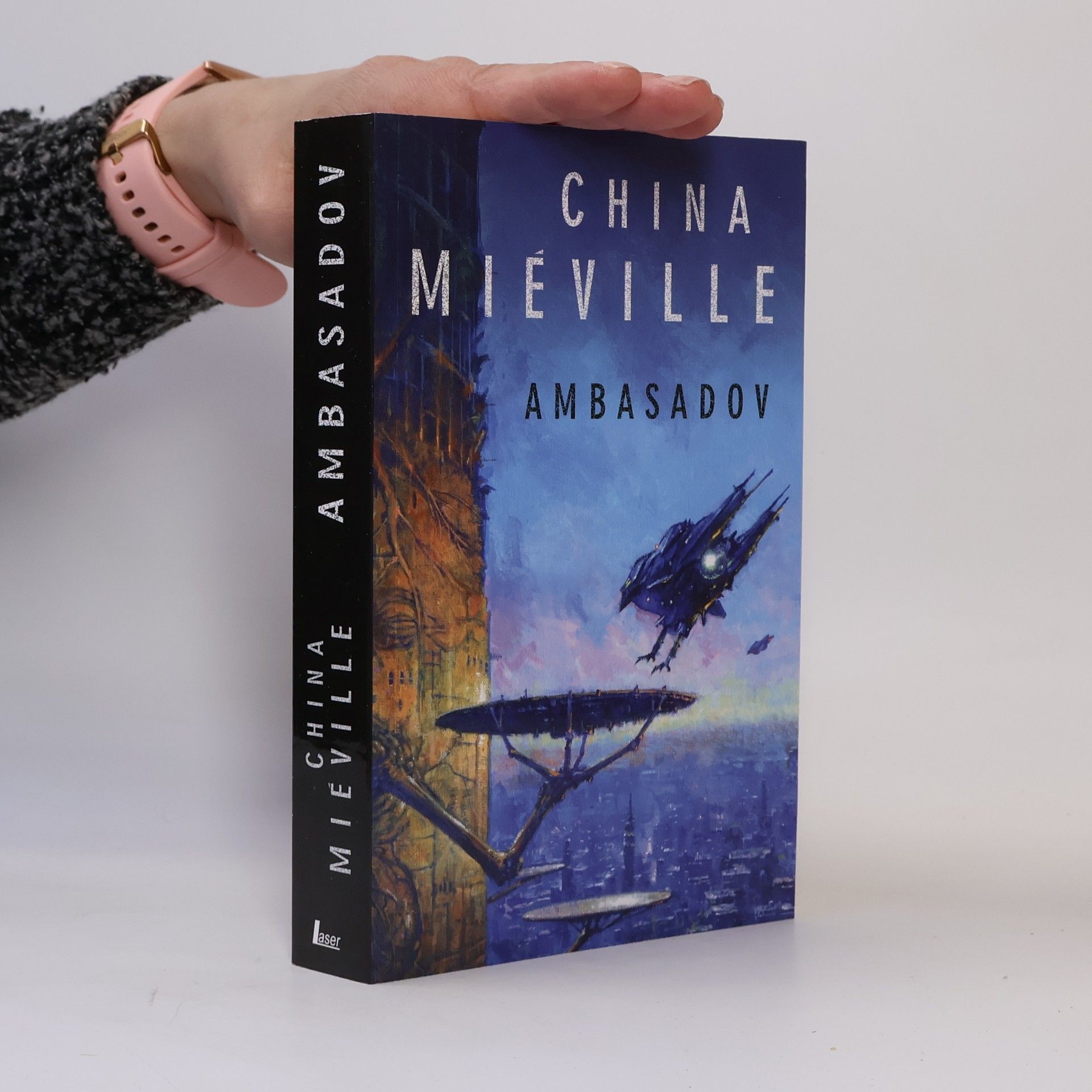 China Miéville Ambasadov