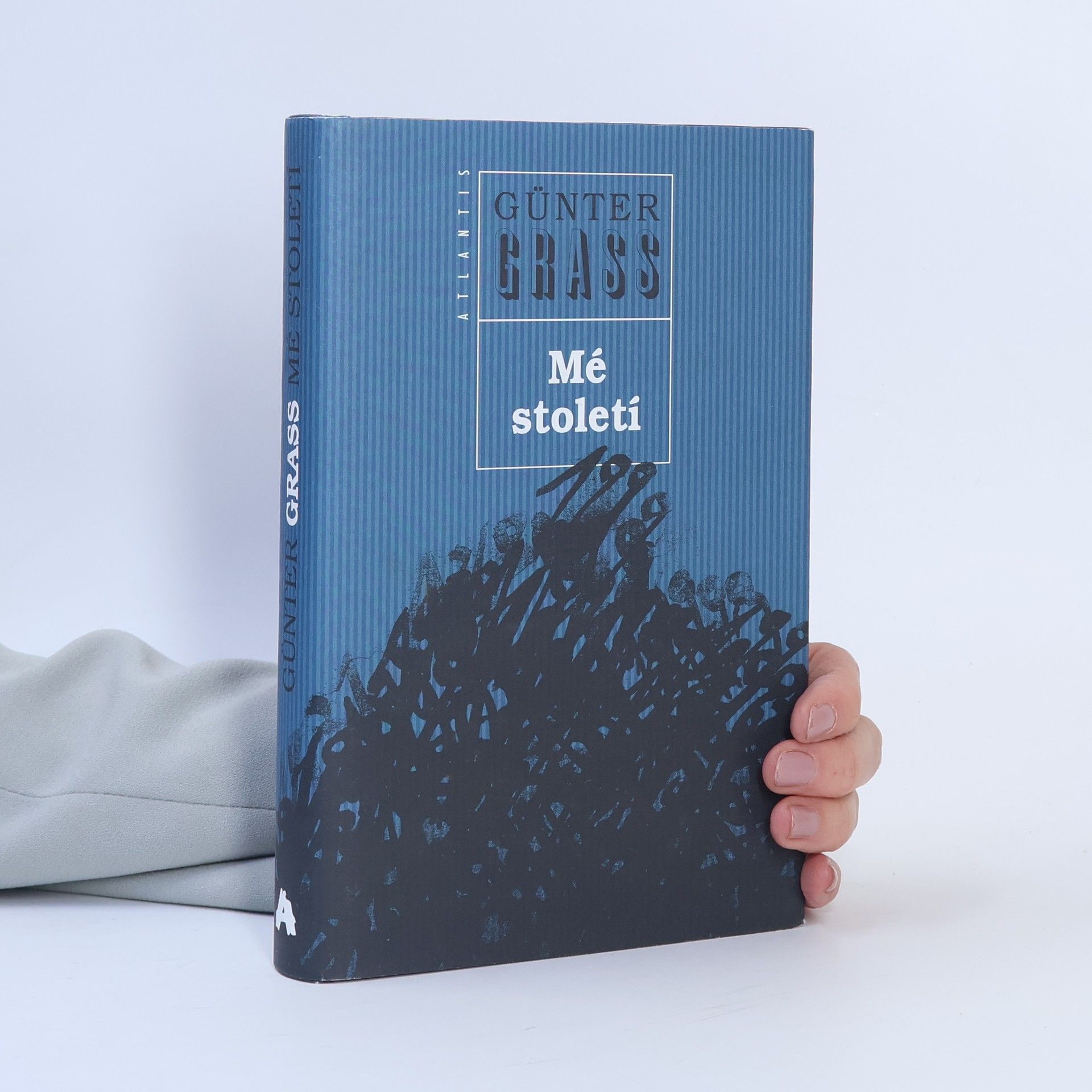 Günter Grass Mé století