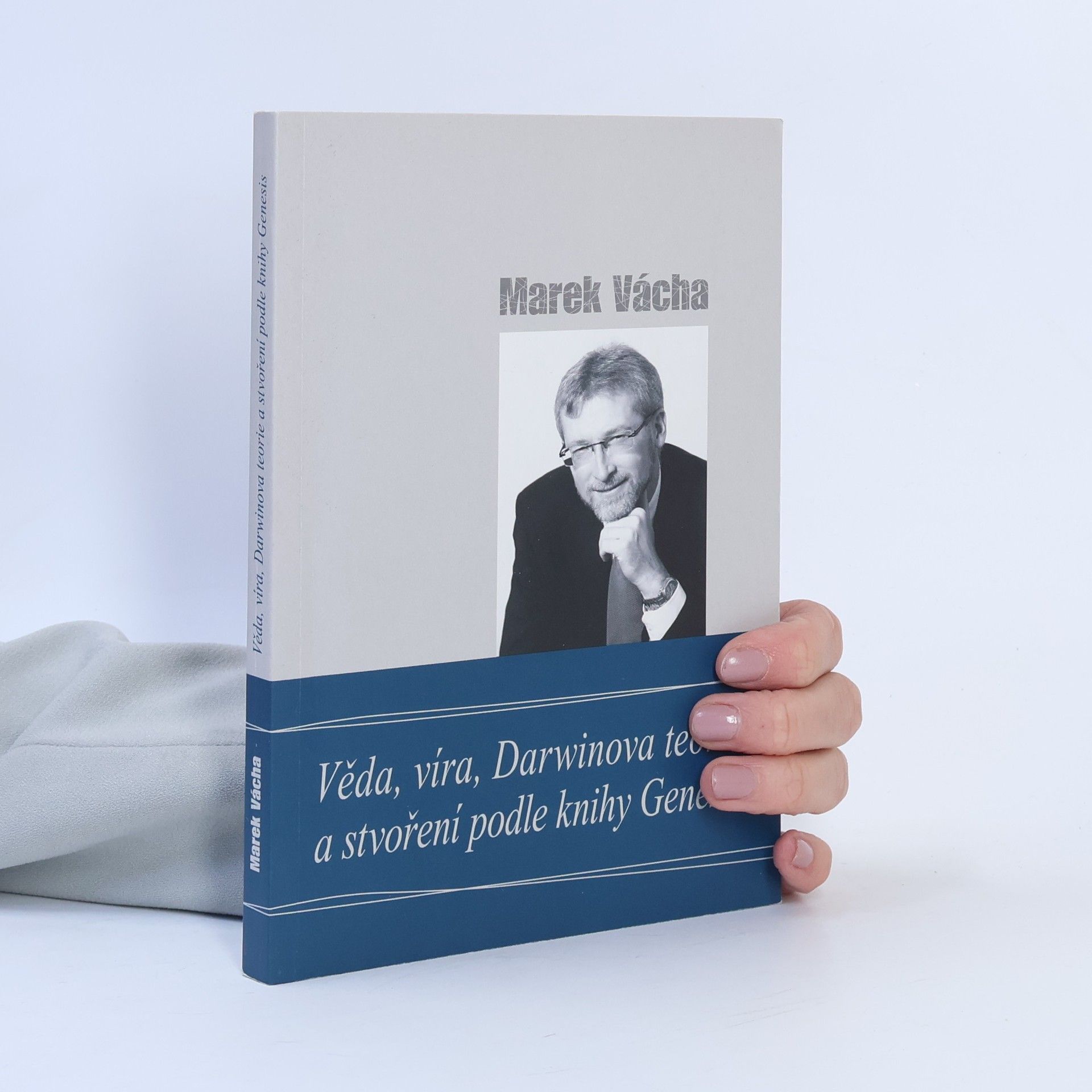 Věda, víra, Darwinova teorie a stvoření podle knihy Genesis