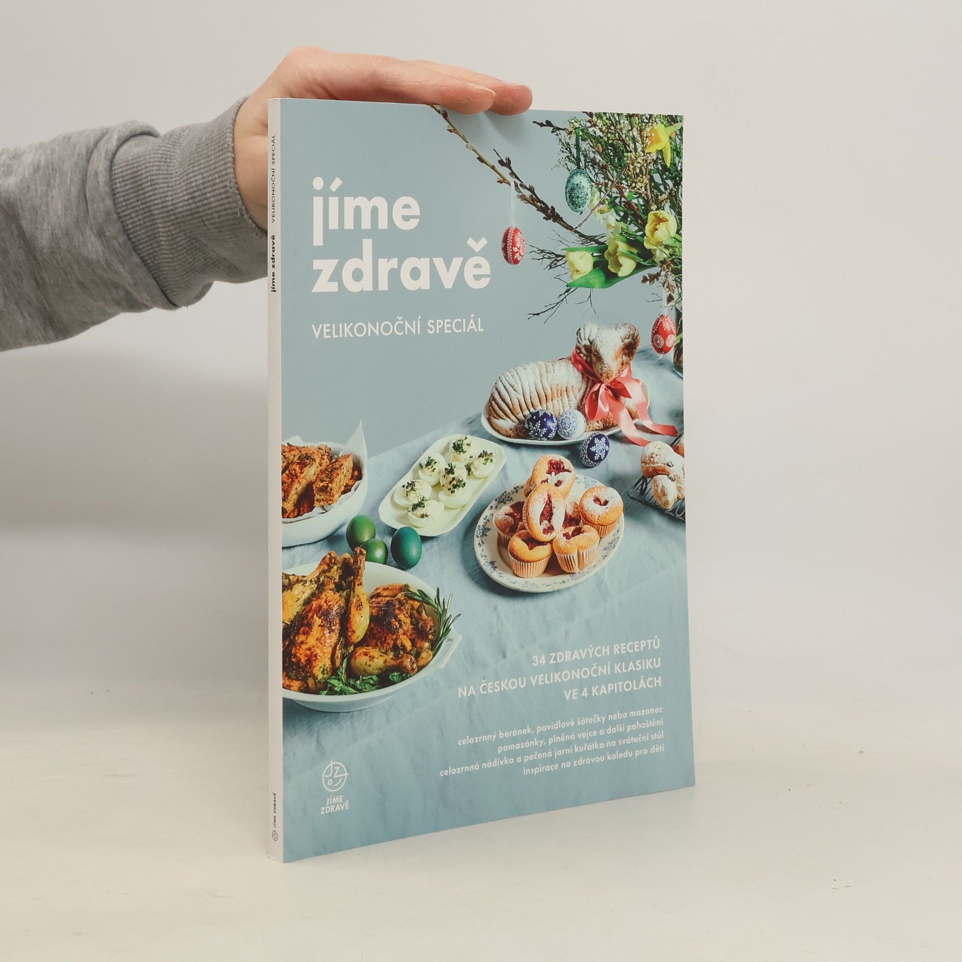 Kolektív autorov Jíme zdravě – Velikonoční speciál
