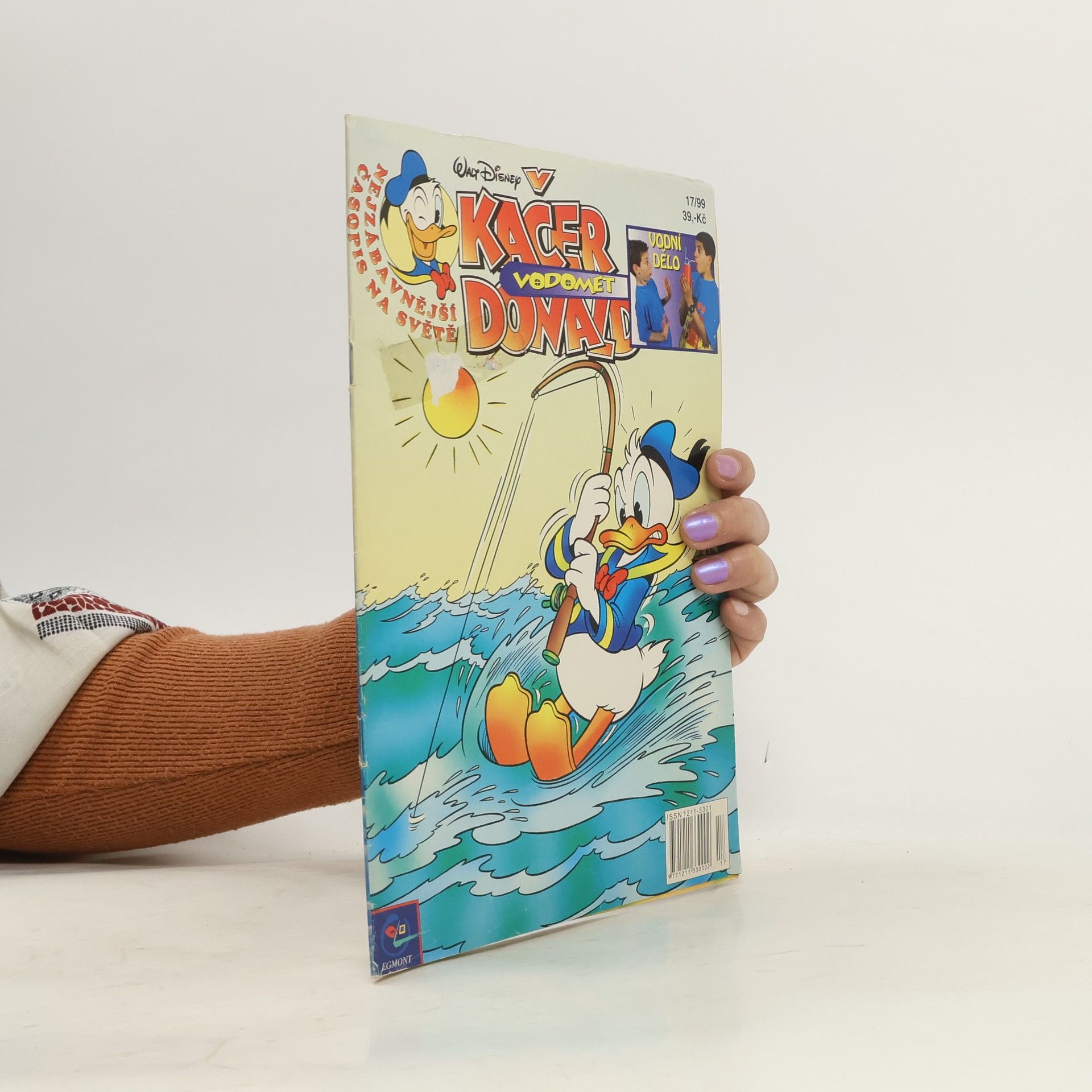 Various authors Kačer Donald 17/99