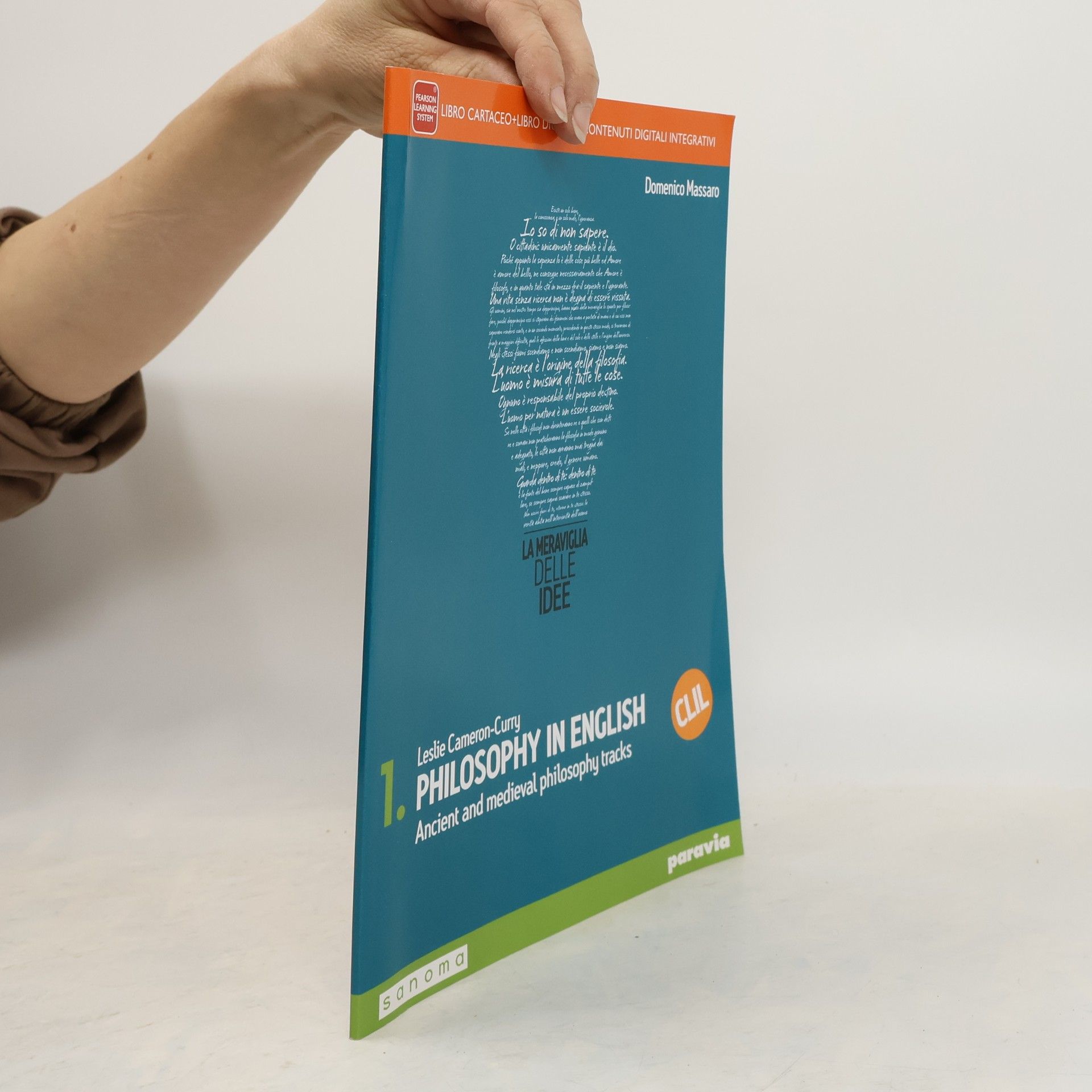 Leslie Cameron-Curry Philosophy in English