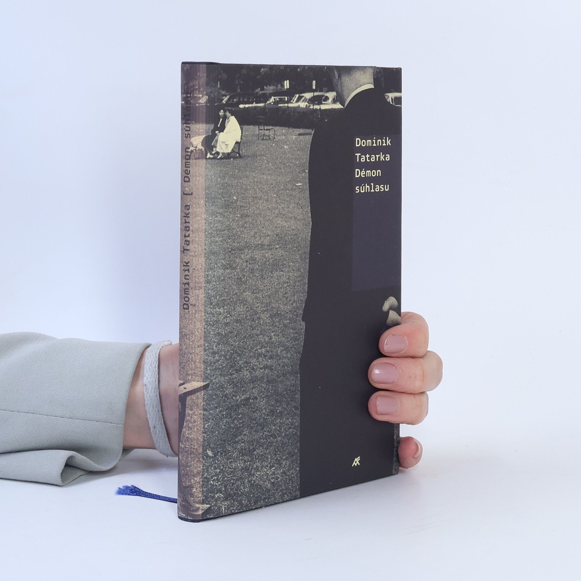 Dominik Tatarka Démon súhlasu
