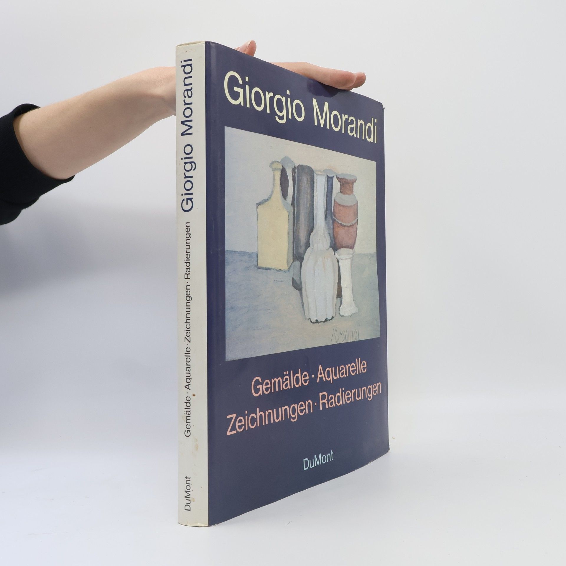 Giorgio Morandi Giorgio Morandi