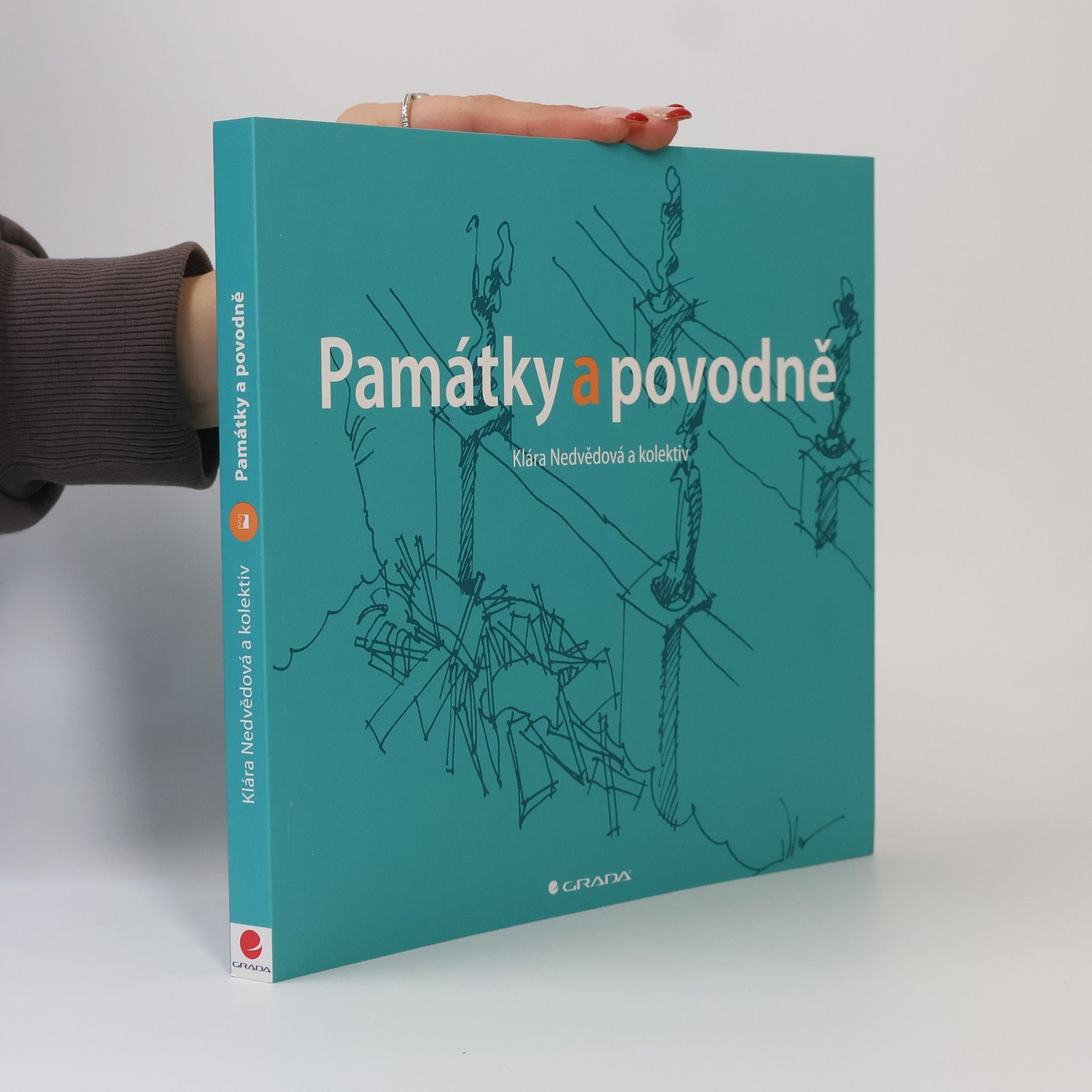 Klára Nedvědová Památky a povodně