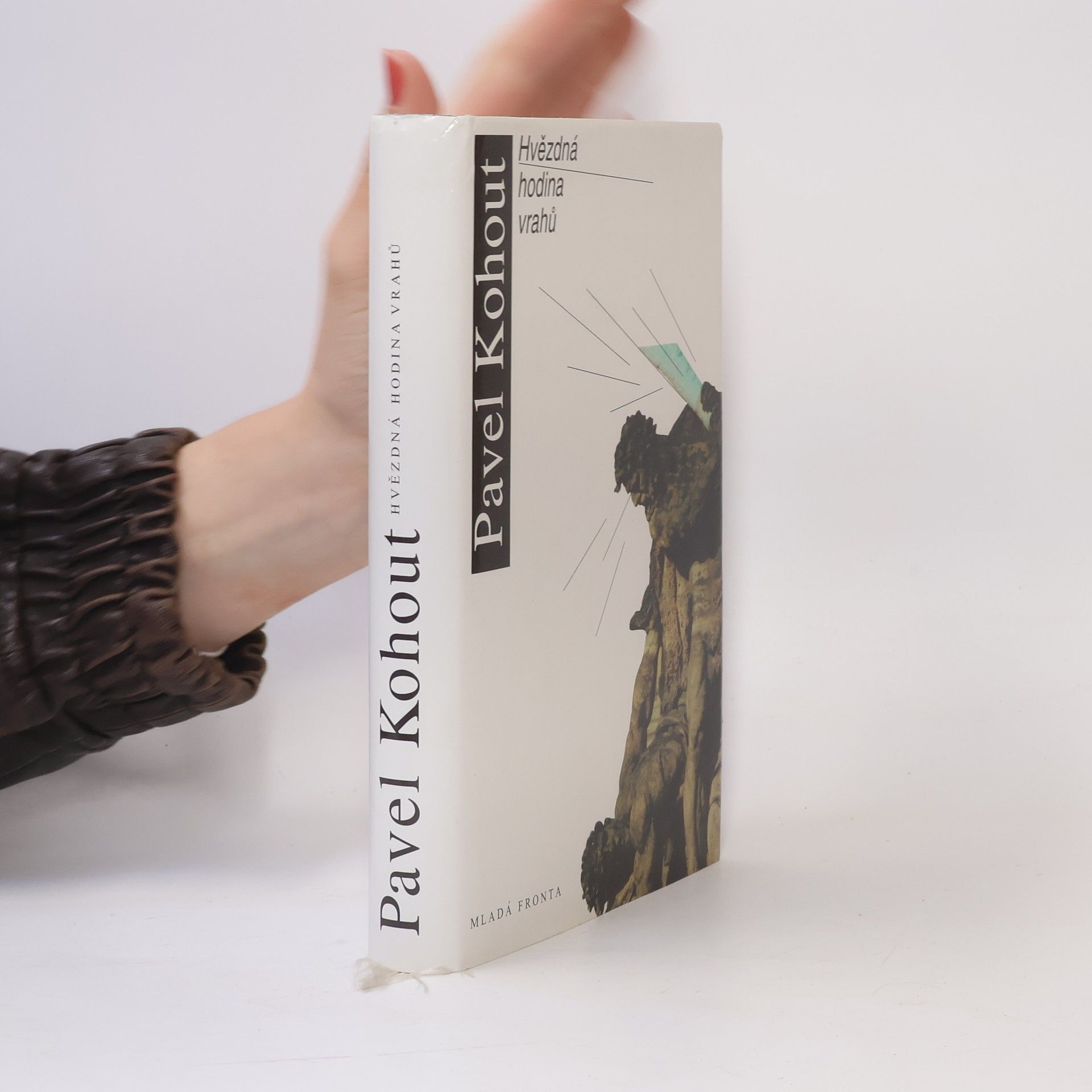 Pavel Kohout Hvězdná hodina vrahů