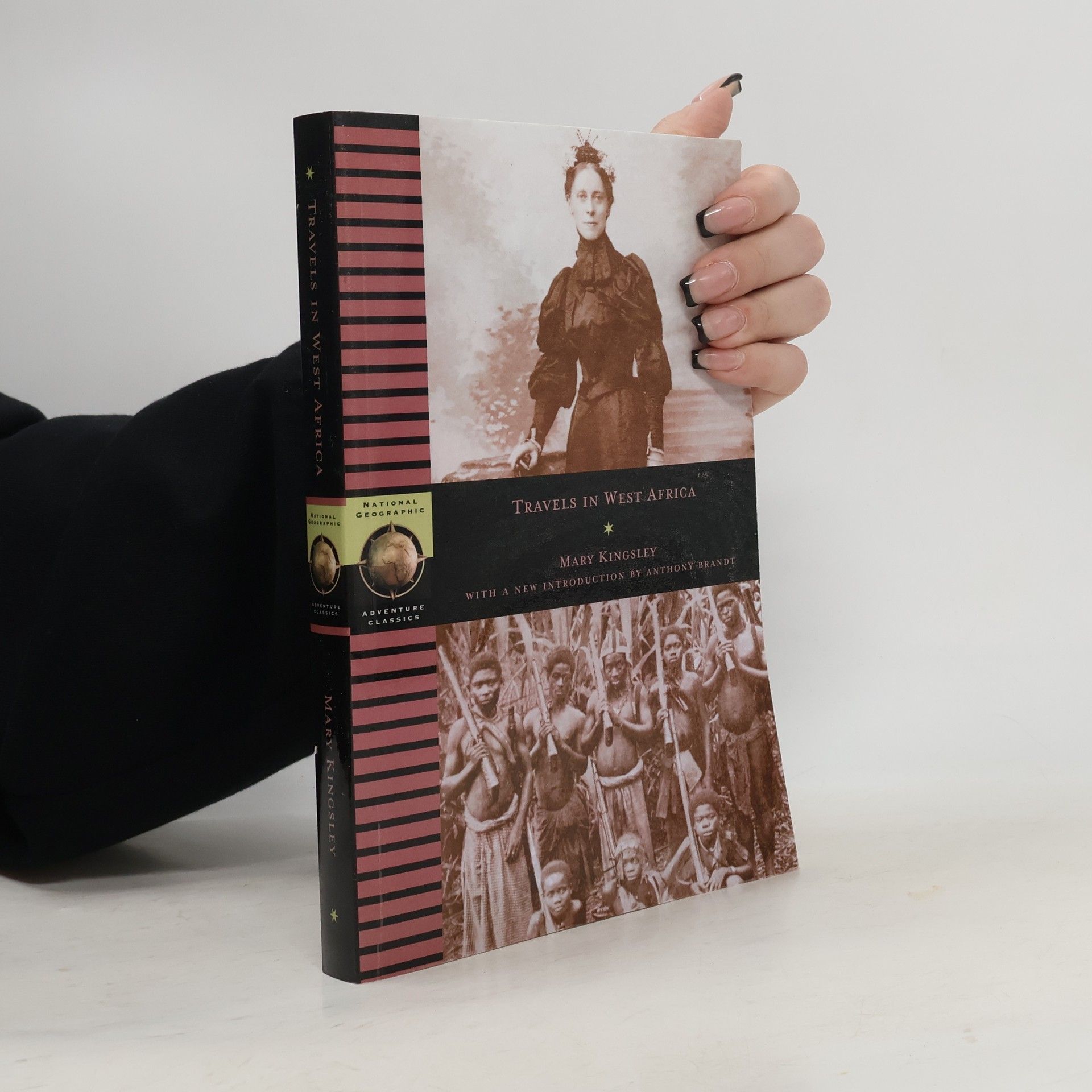 Mary Kingsley Travels in West Africa