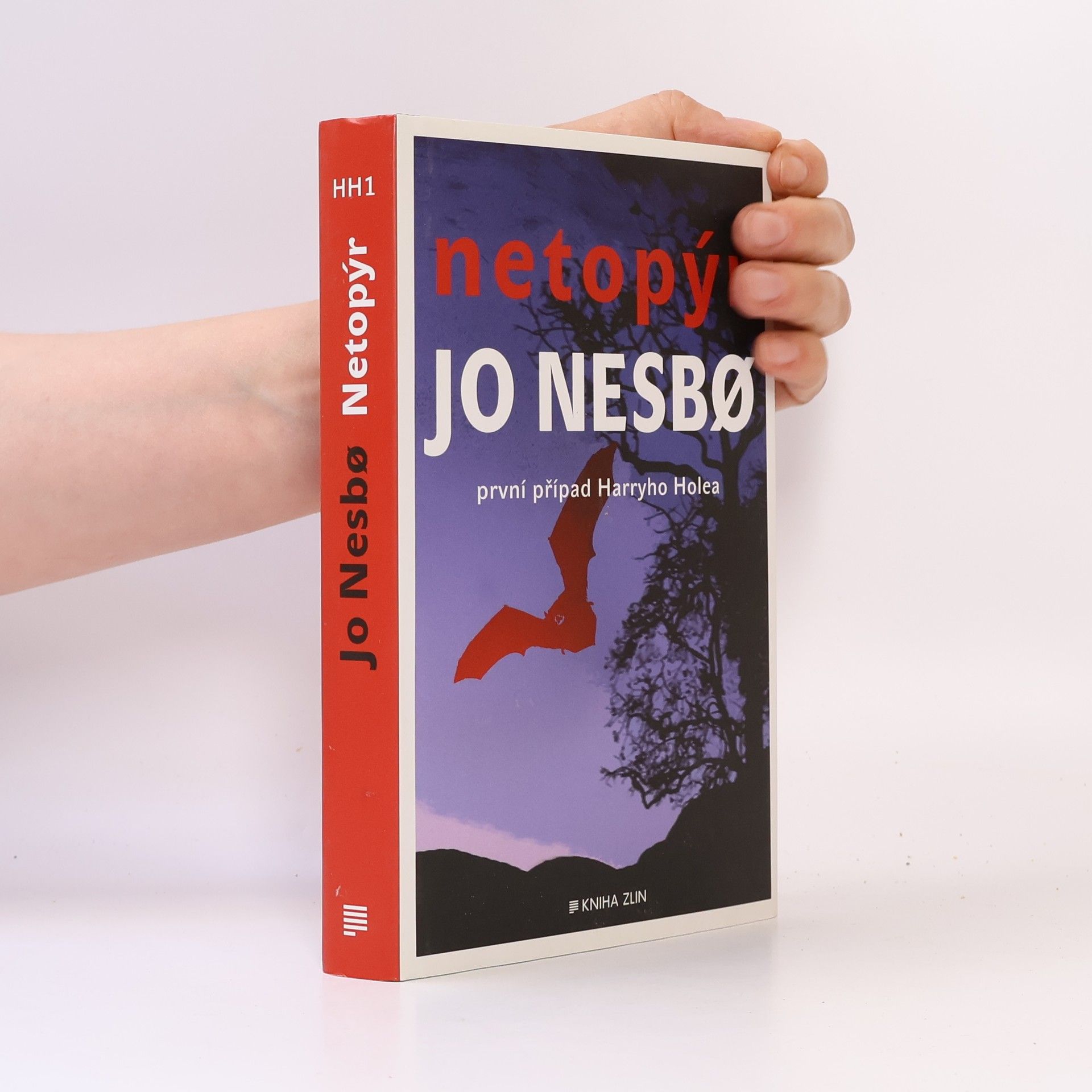 Jo Nesbø Netopýr