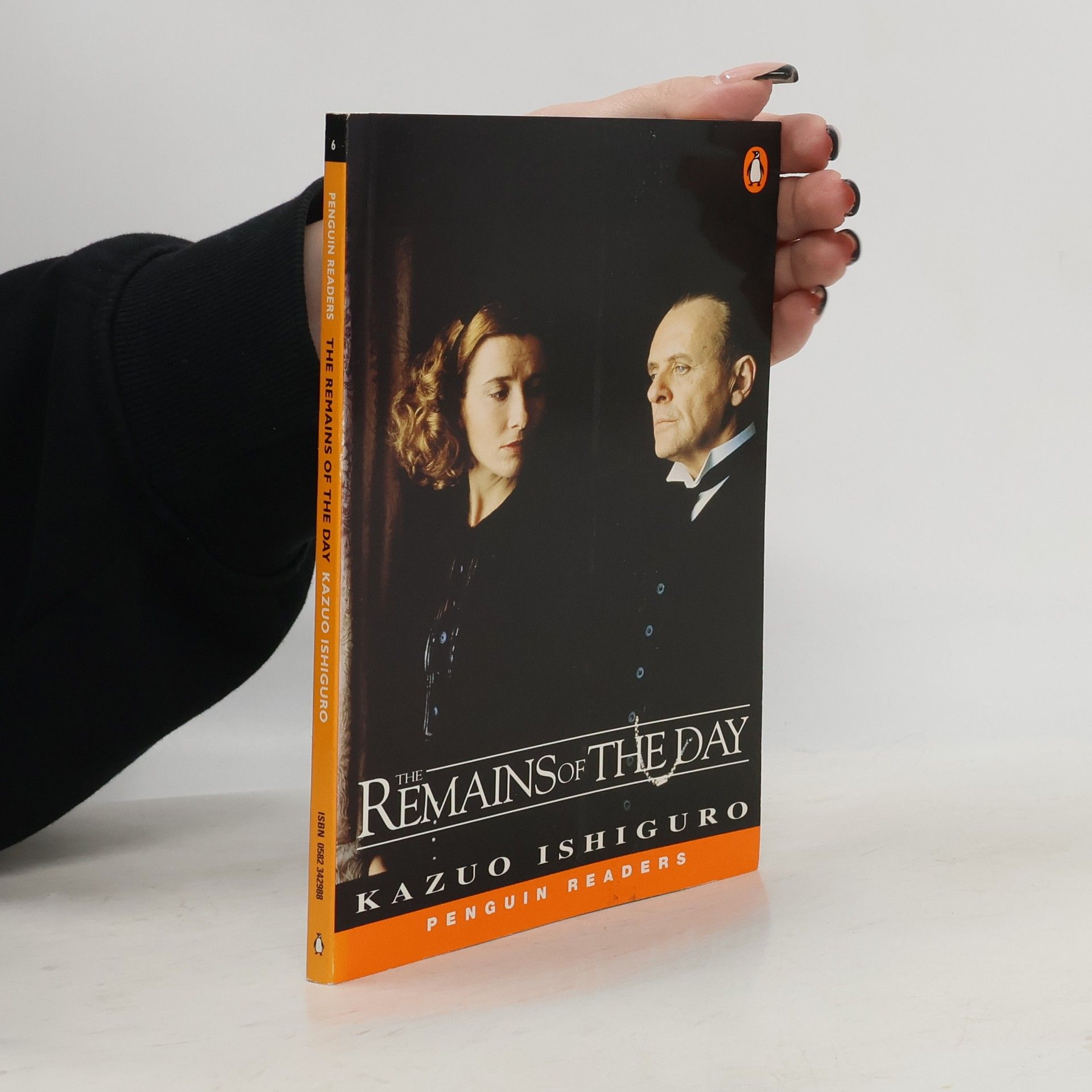 Kazuo Ishiguro The Remains of the day