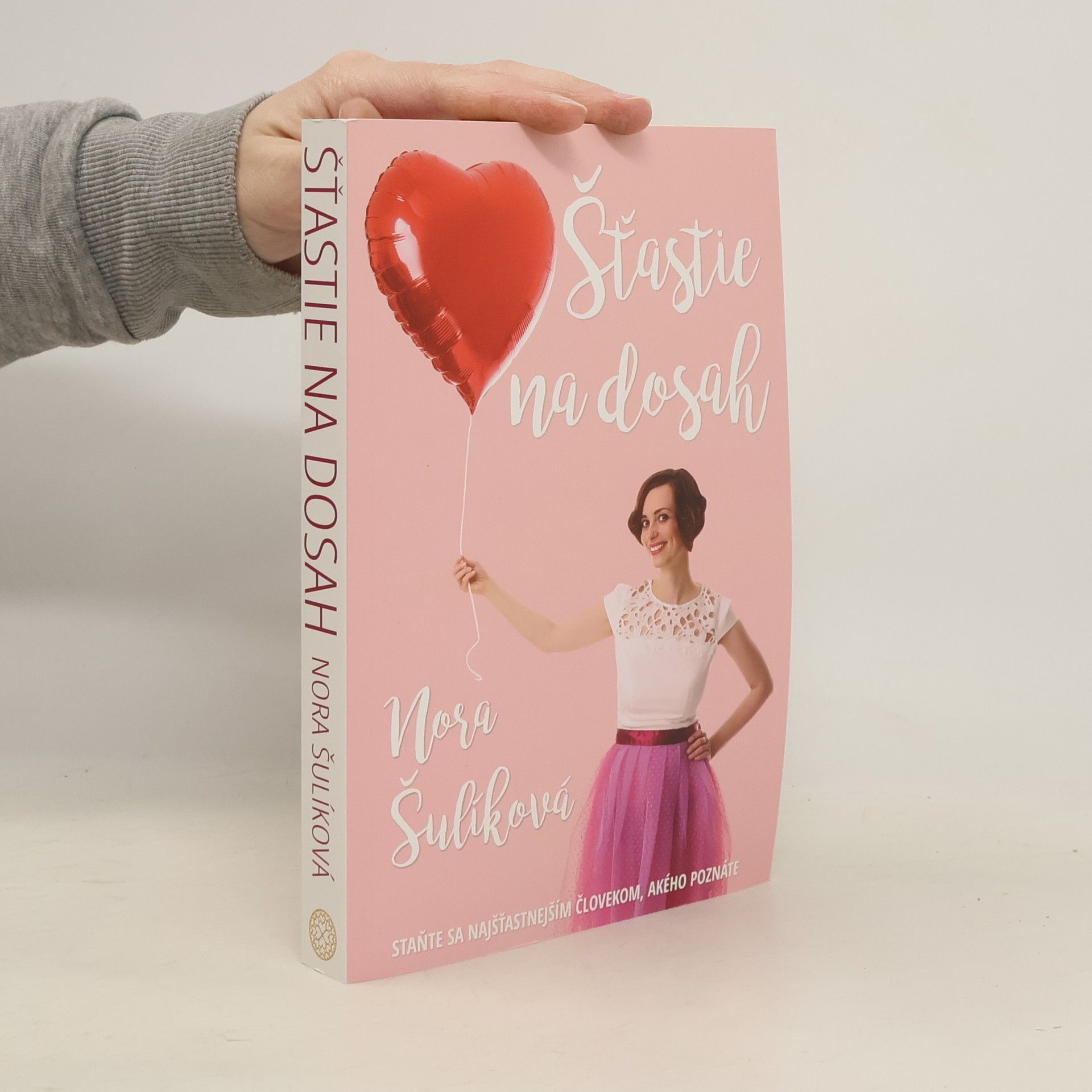Nora Šulíková Šťastie na dosah