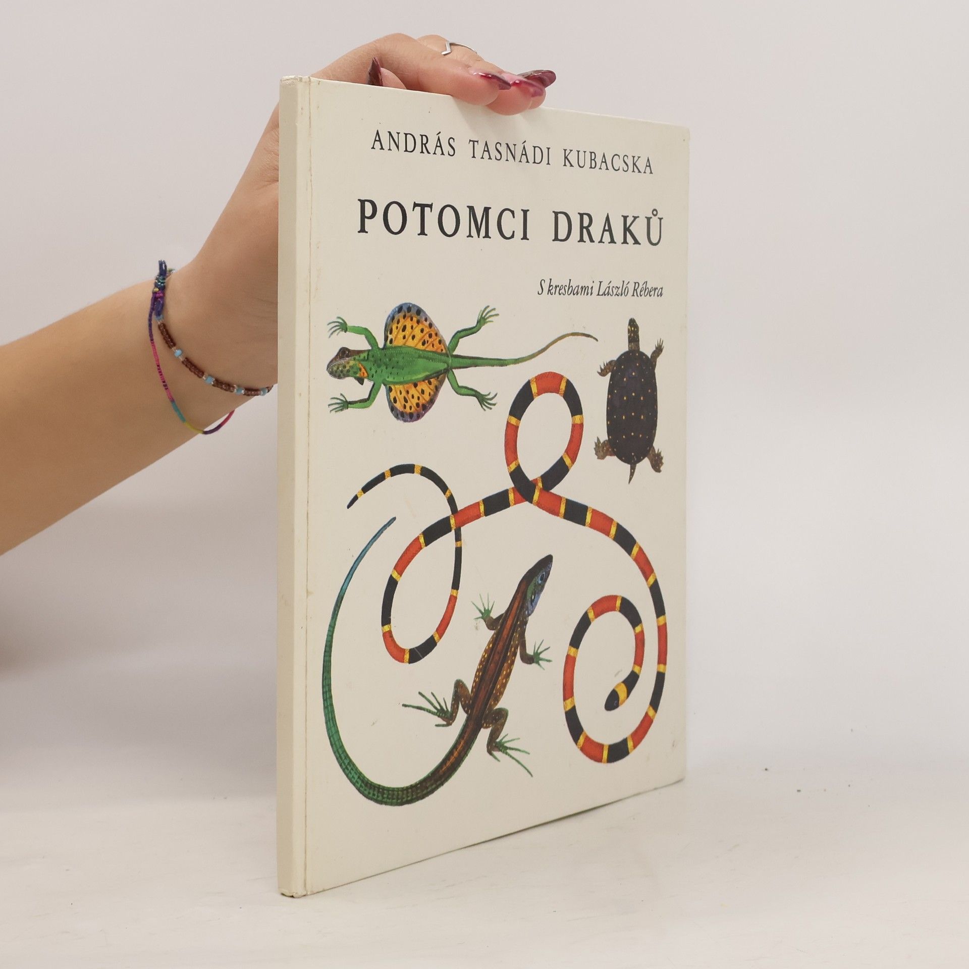 András Tasnádi Kubacska Potomci draků