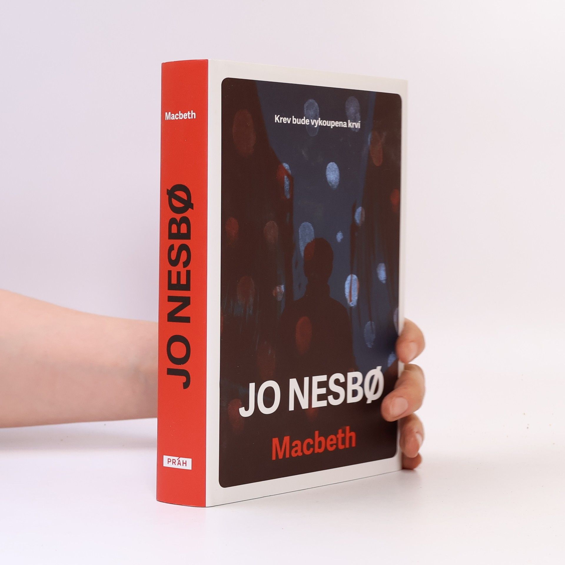 Jo Nesbø Macbeth