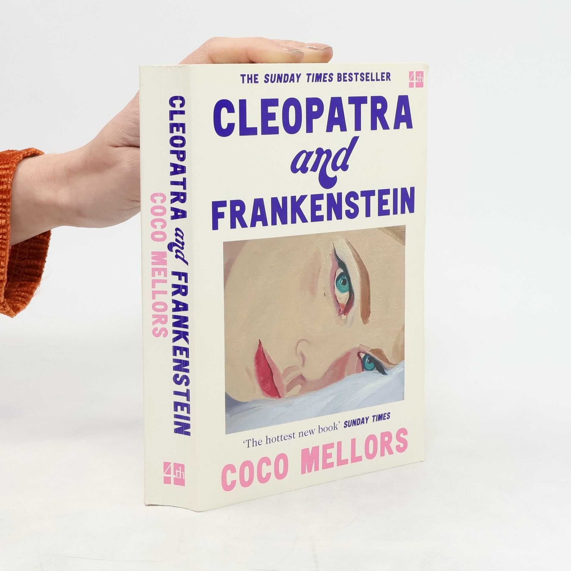 Cleopatra and Frankenstein