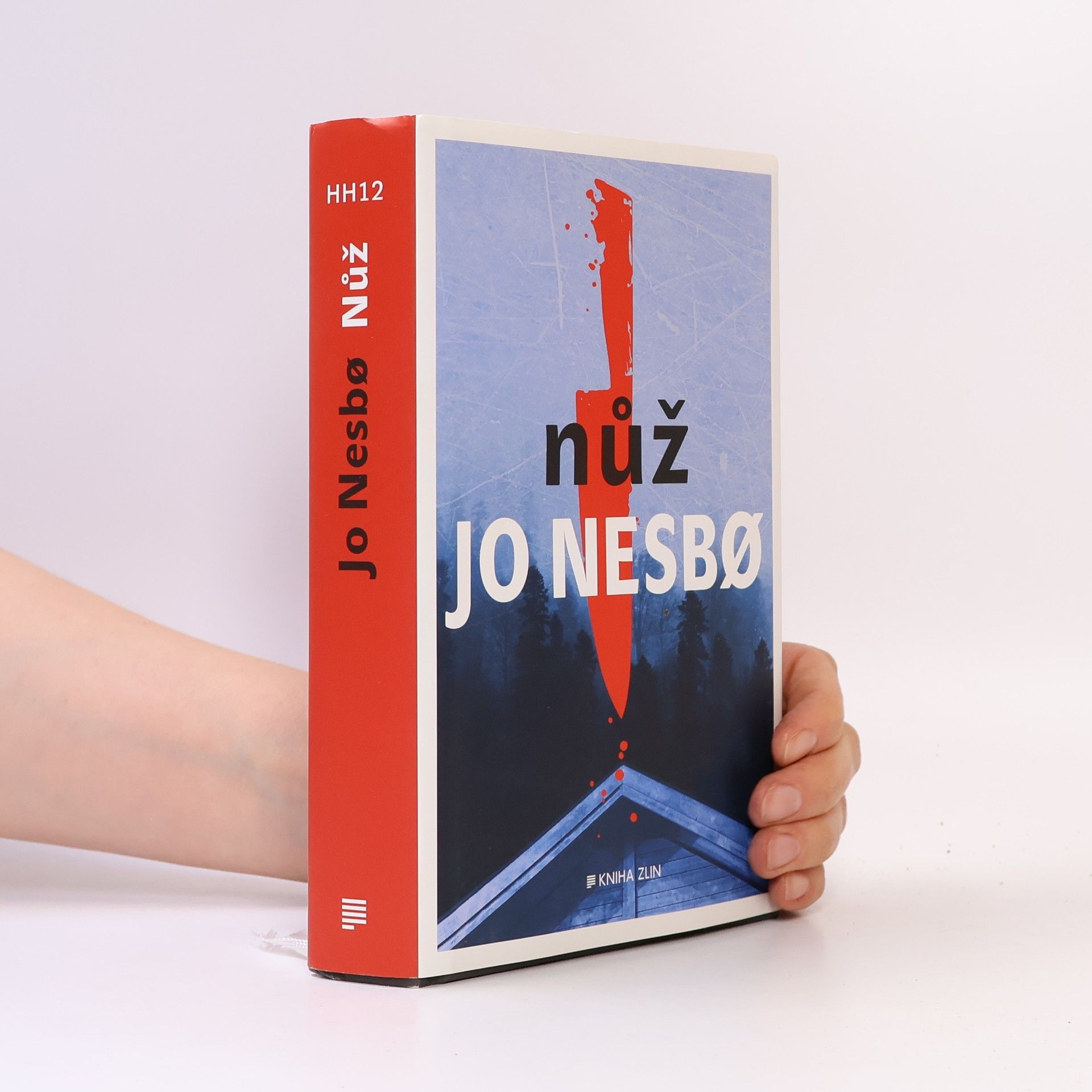 Jo Nesbø Nůž