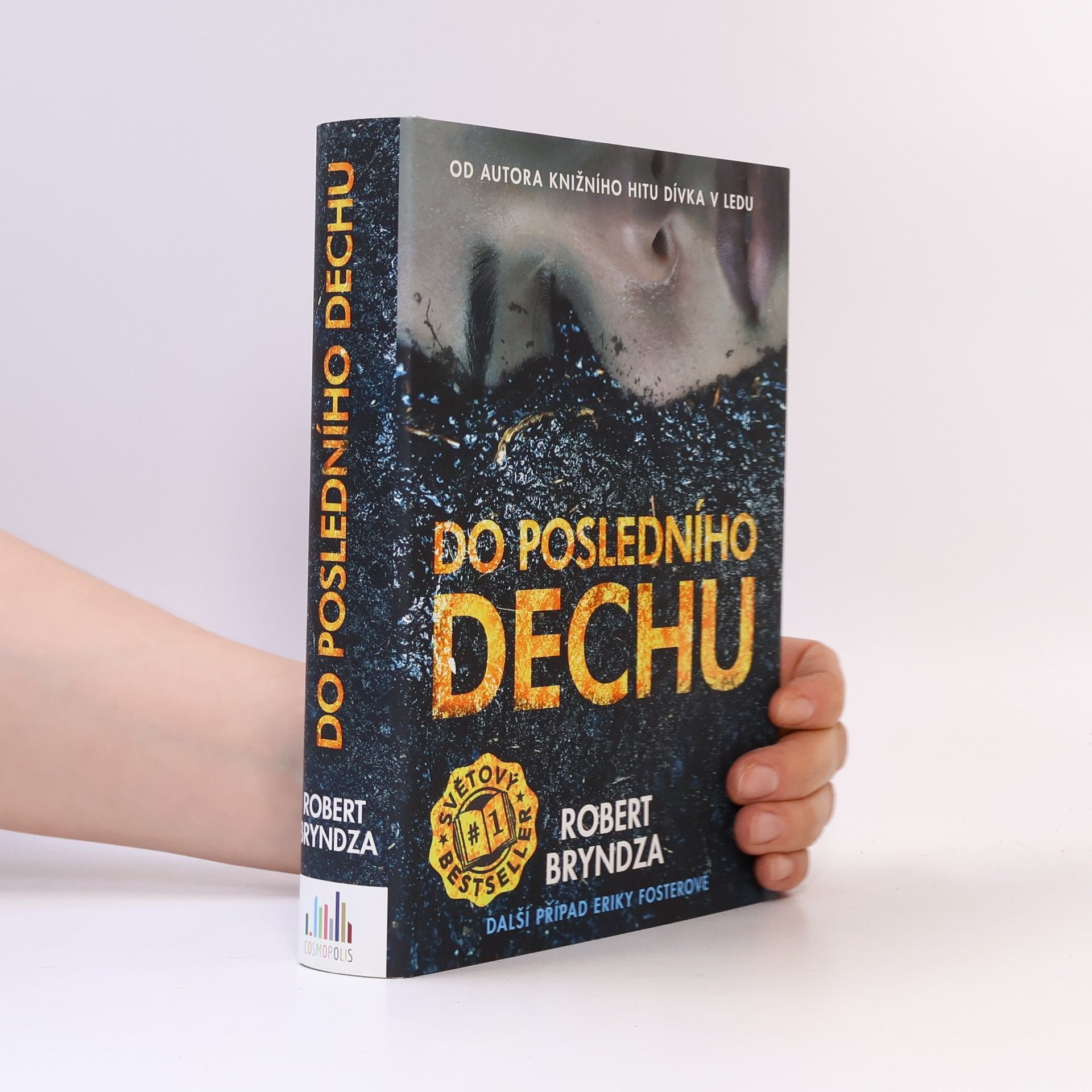 Robert Bryndza Do posledního dechu