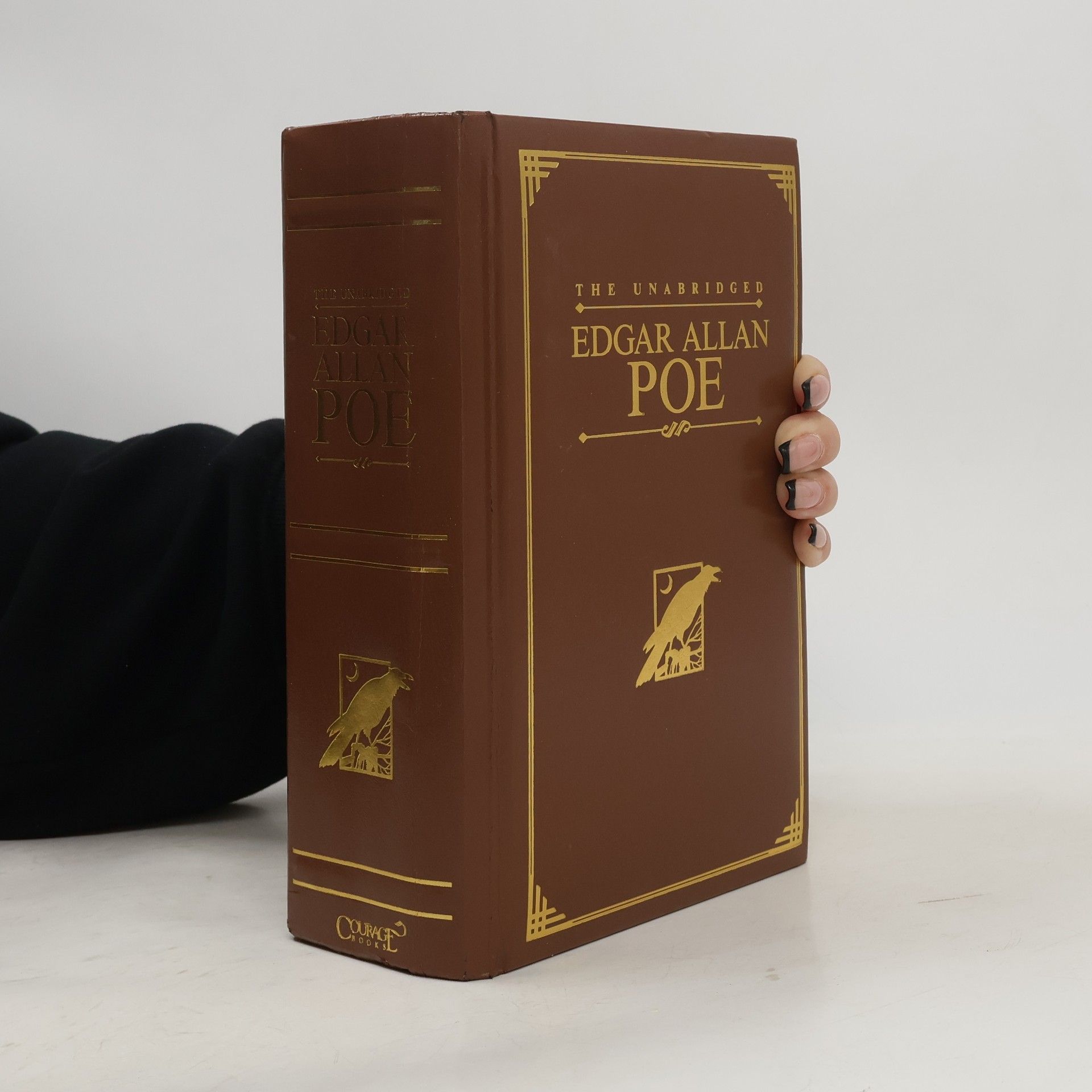 Edgar Allan Poe The Unabridged Edgar Allan Poe