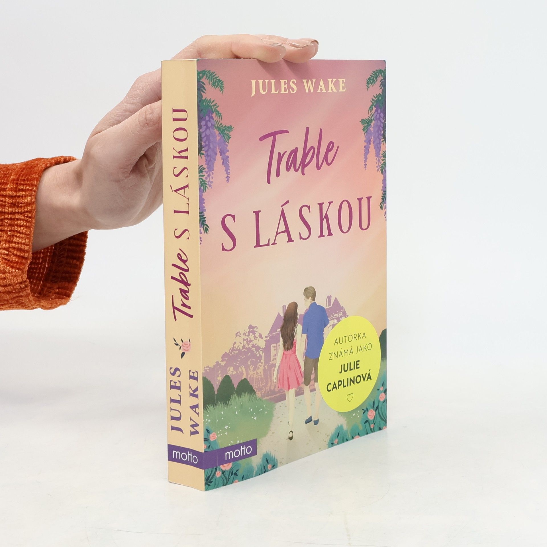 Julie Caplin Trable s láskou