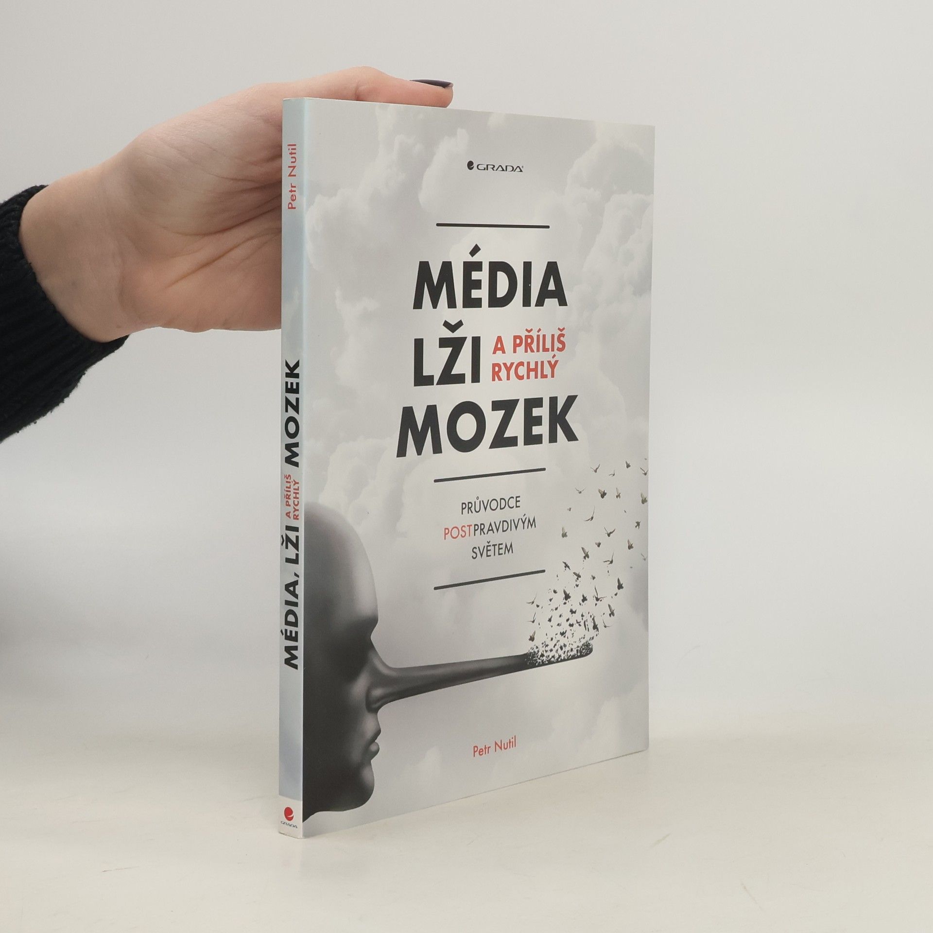 Média, lži a příliš rychlý mozek