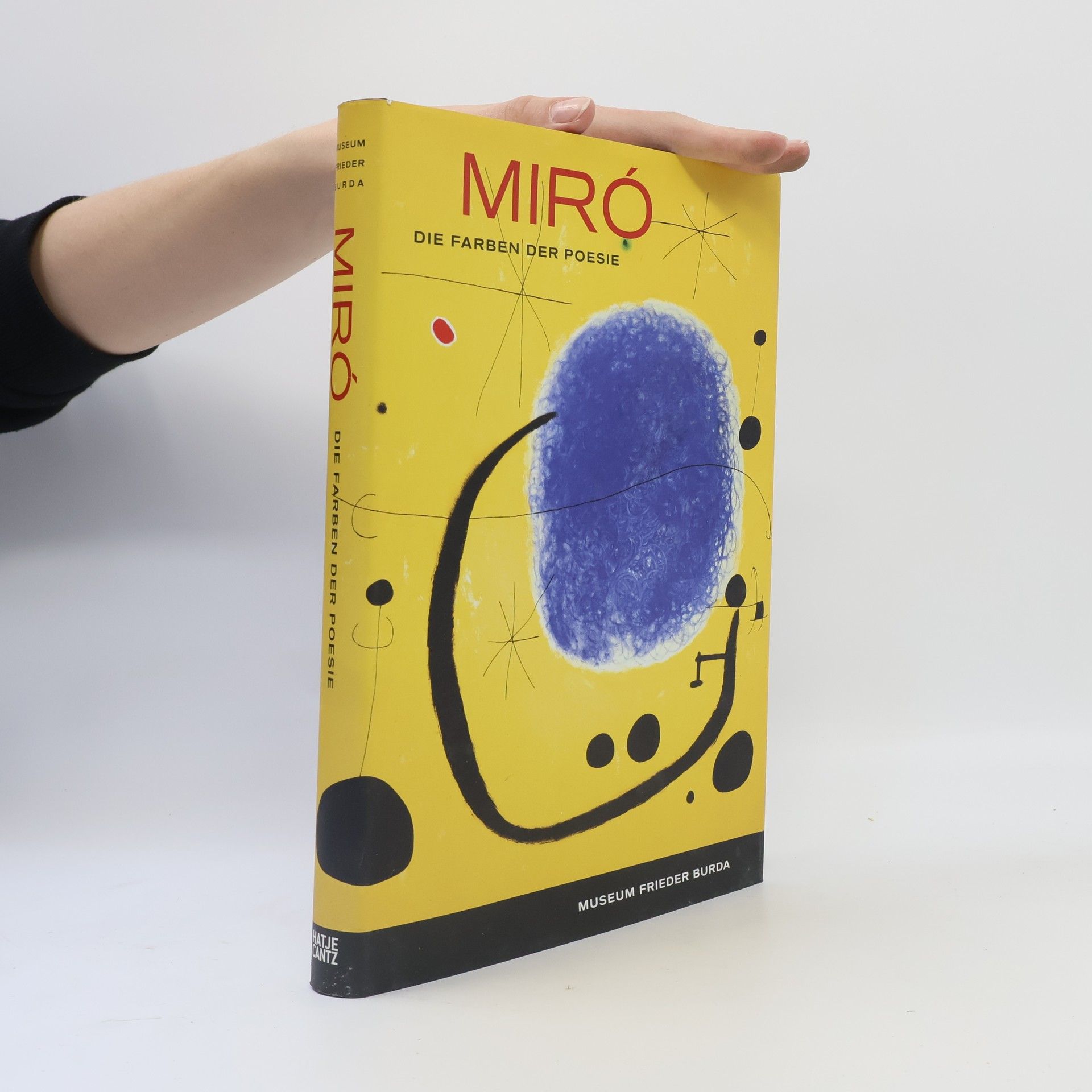 Jean Louis Prat Miró, die Farben der Poesie