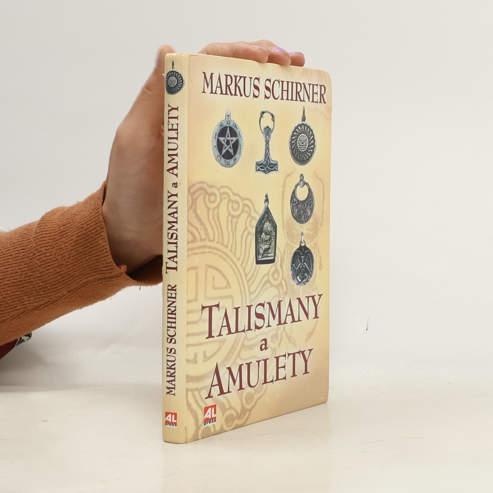 Markus Schirner Talismany a amulety