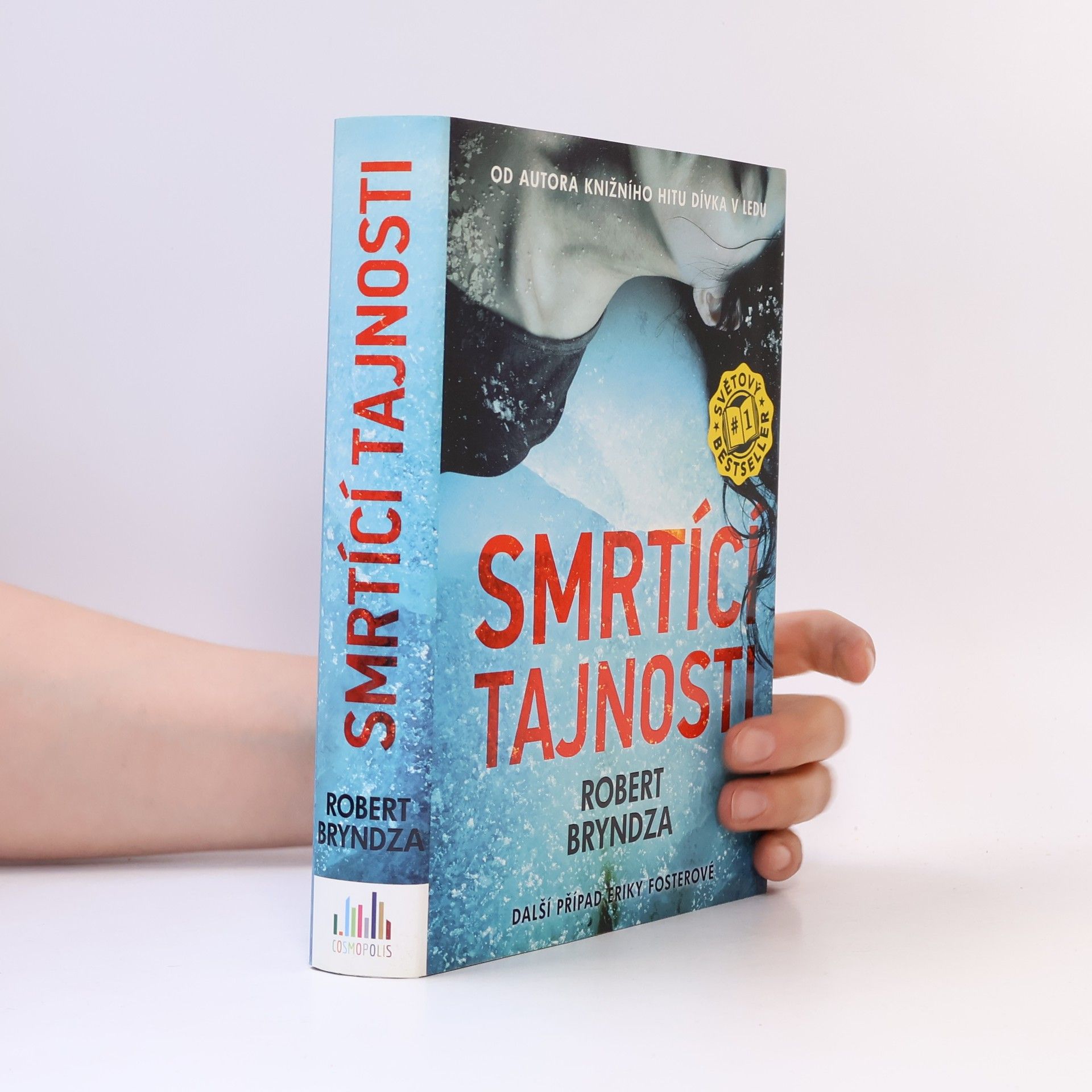 Robert Bryndza Smrtící tajnosti